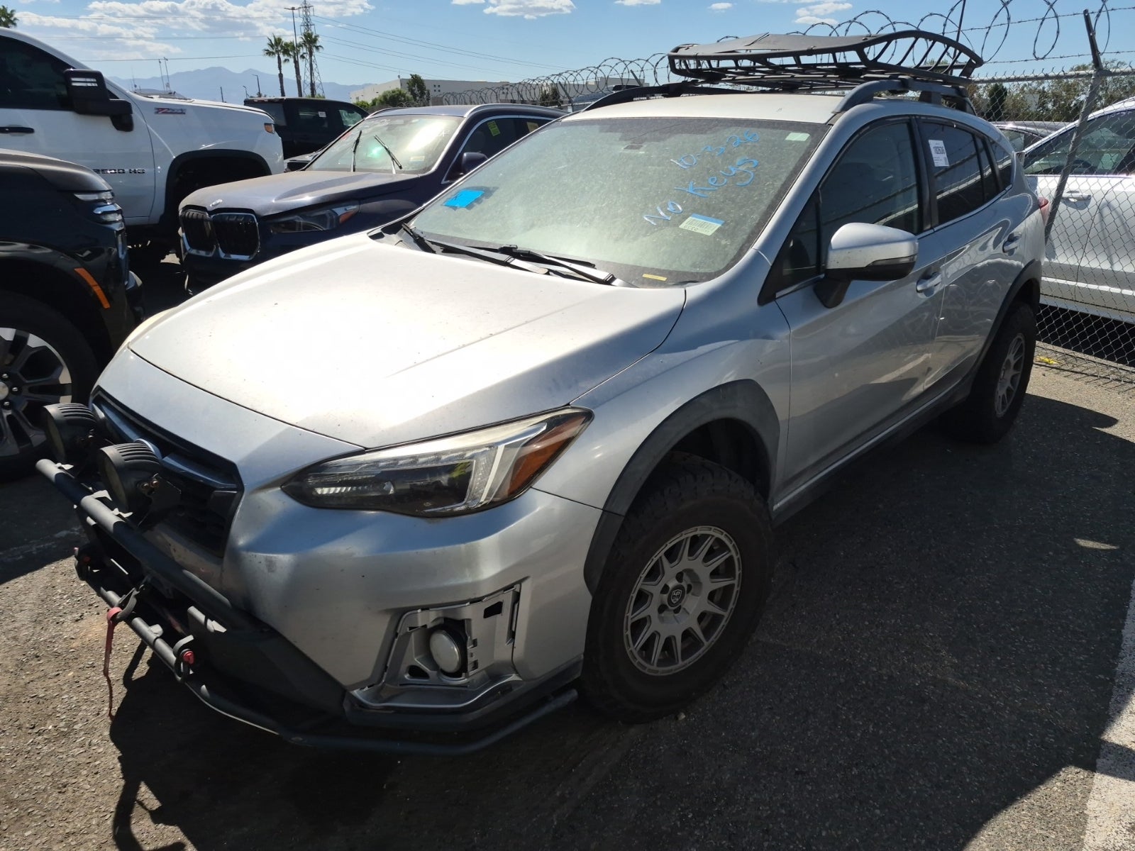 2019 Subaru Crosstrek Limited