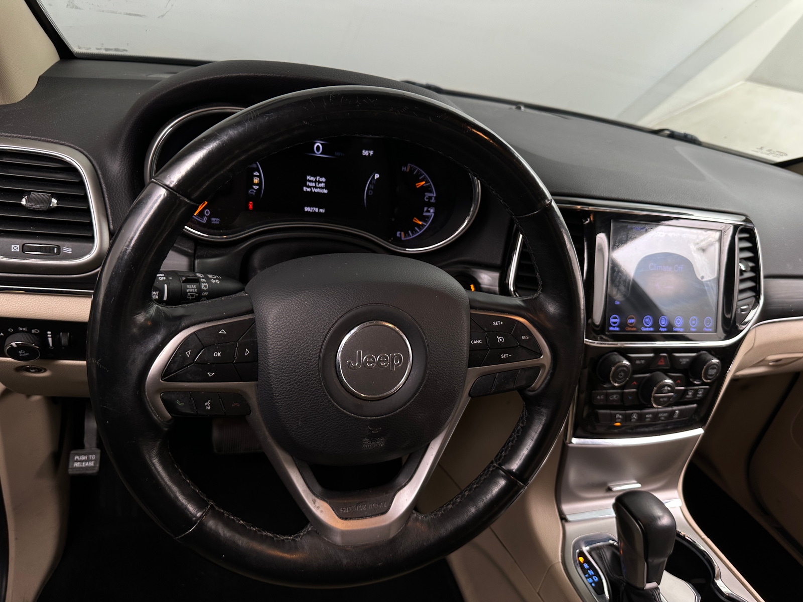 Thumbnail: 2019 Jeep Grand Cherokee - 4