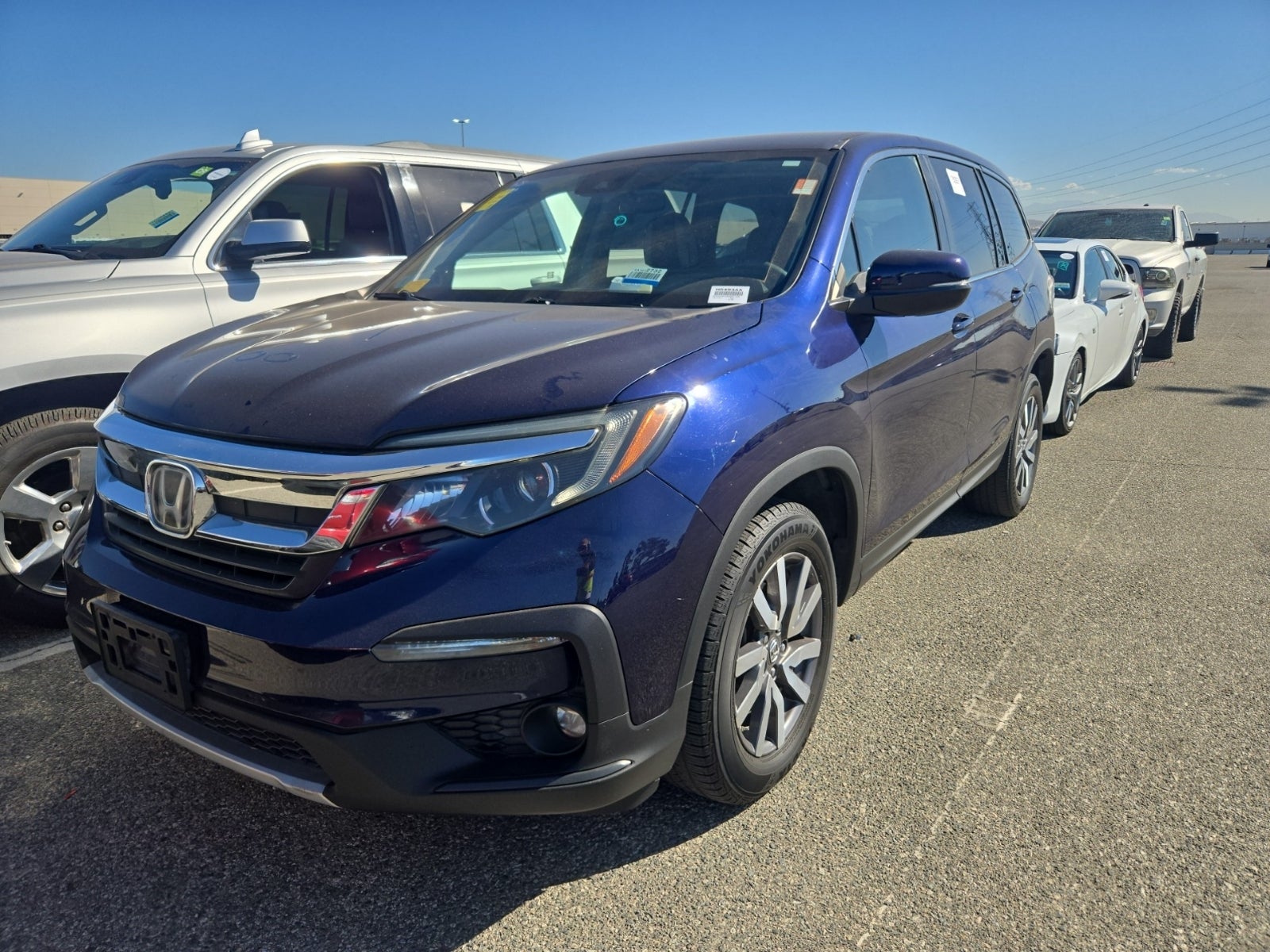 2019 Honda Pilot EX