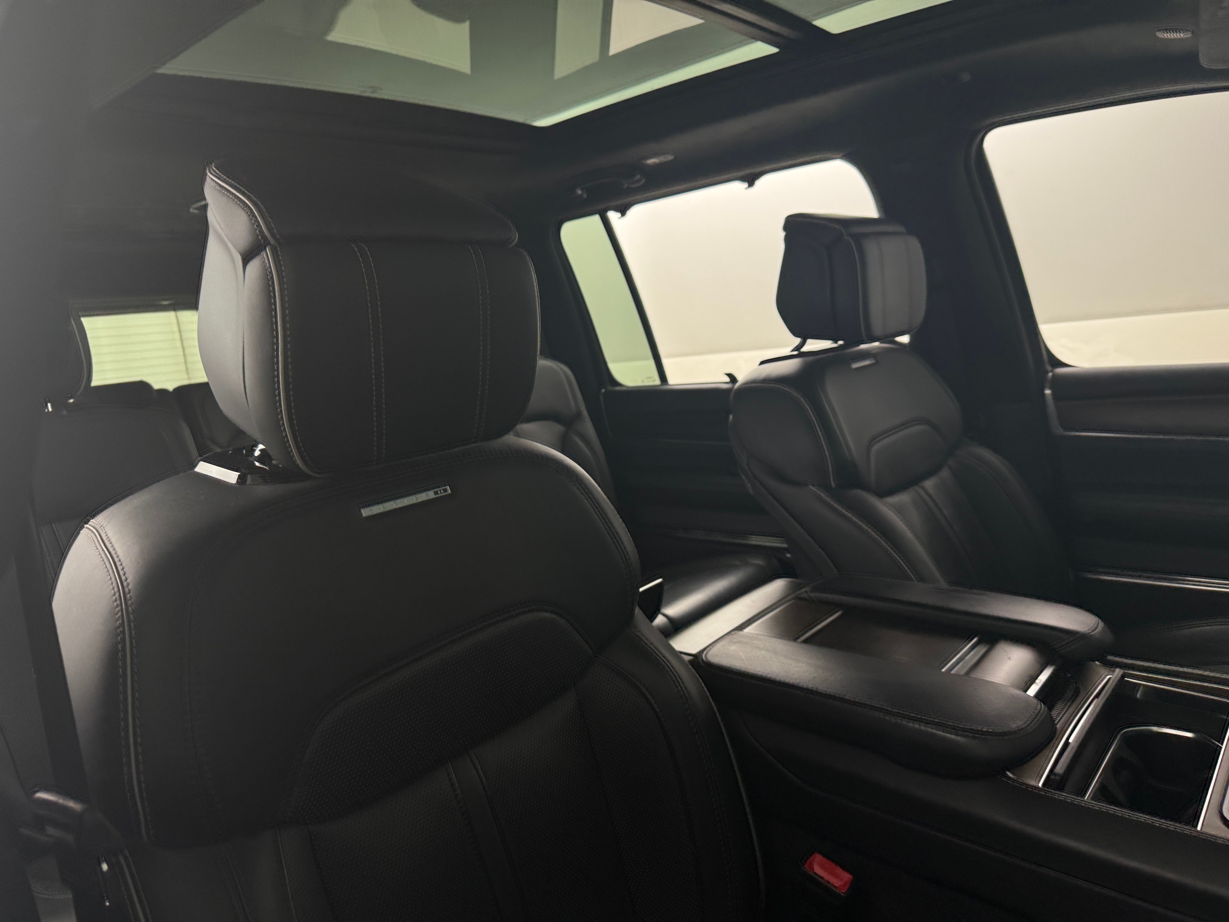 2022 Jeep Grand Wagoneer Series II
