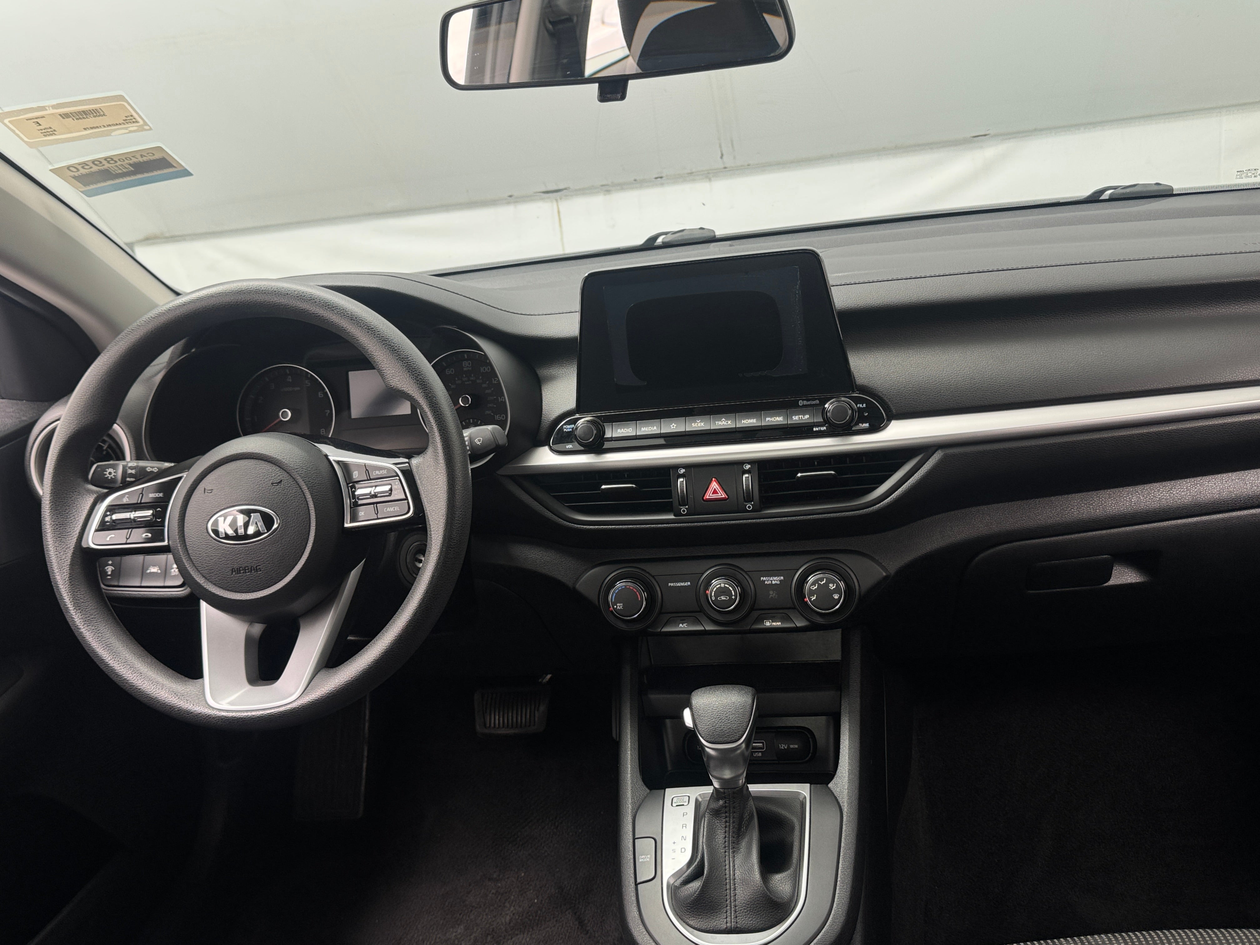 2020 Kia FORTE LXS