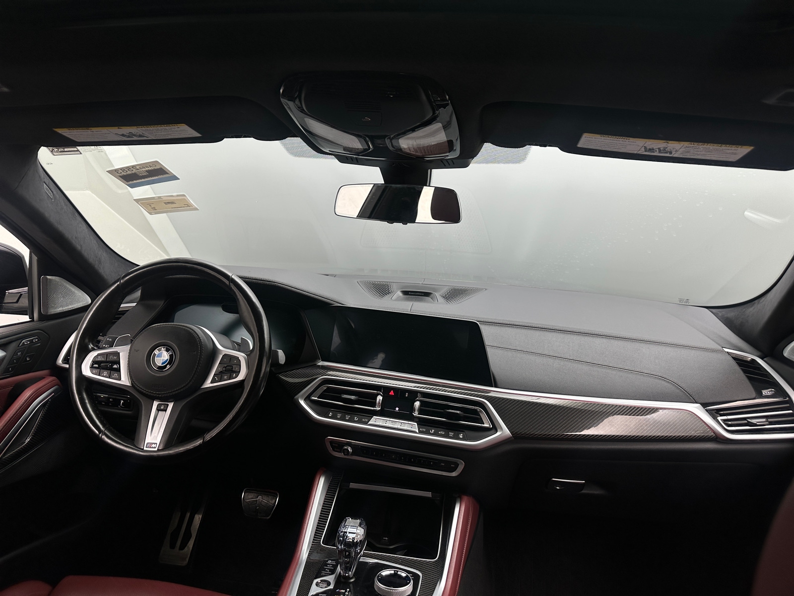 Thumbnail: 2021 BMW X6 - 2