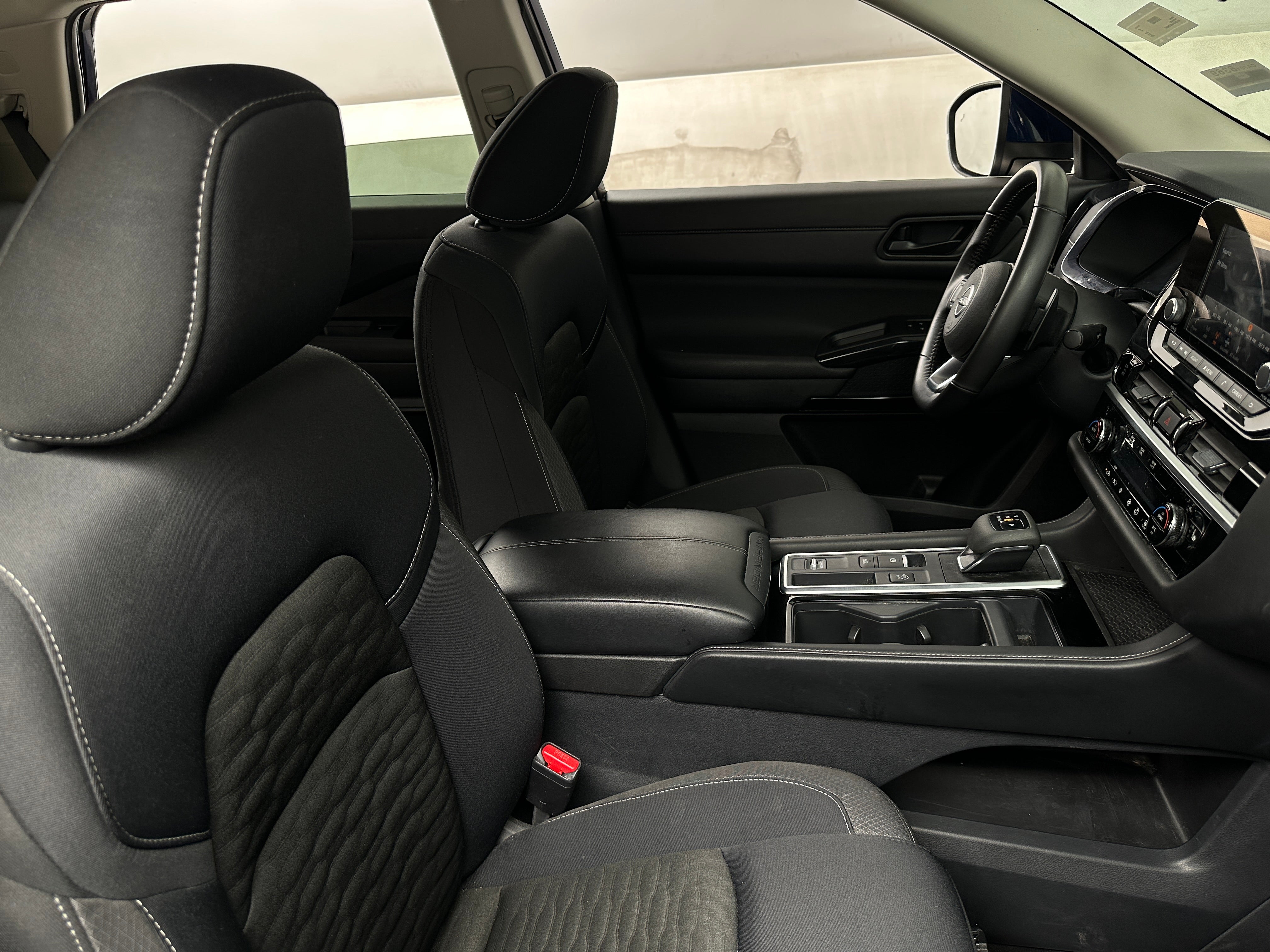 2025 Nissan Pathfinder