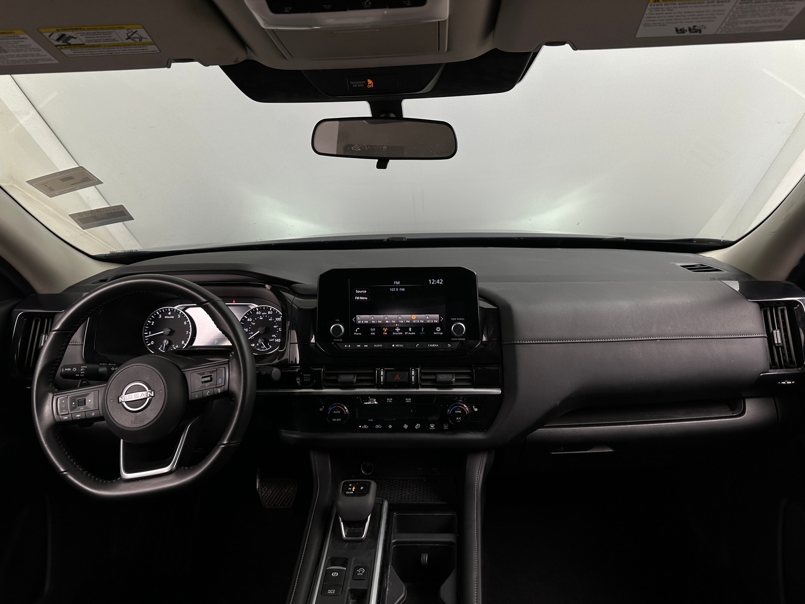 Thumbnail: 2025 Nissan Pathfinder - 3