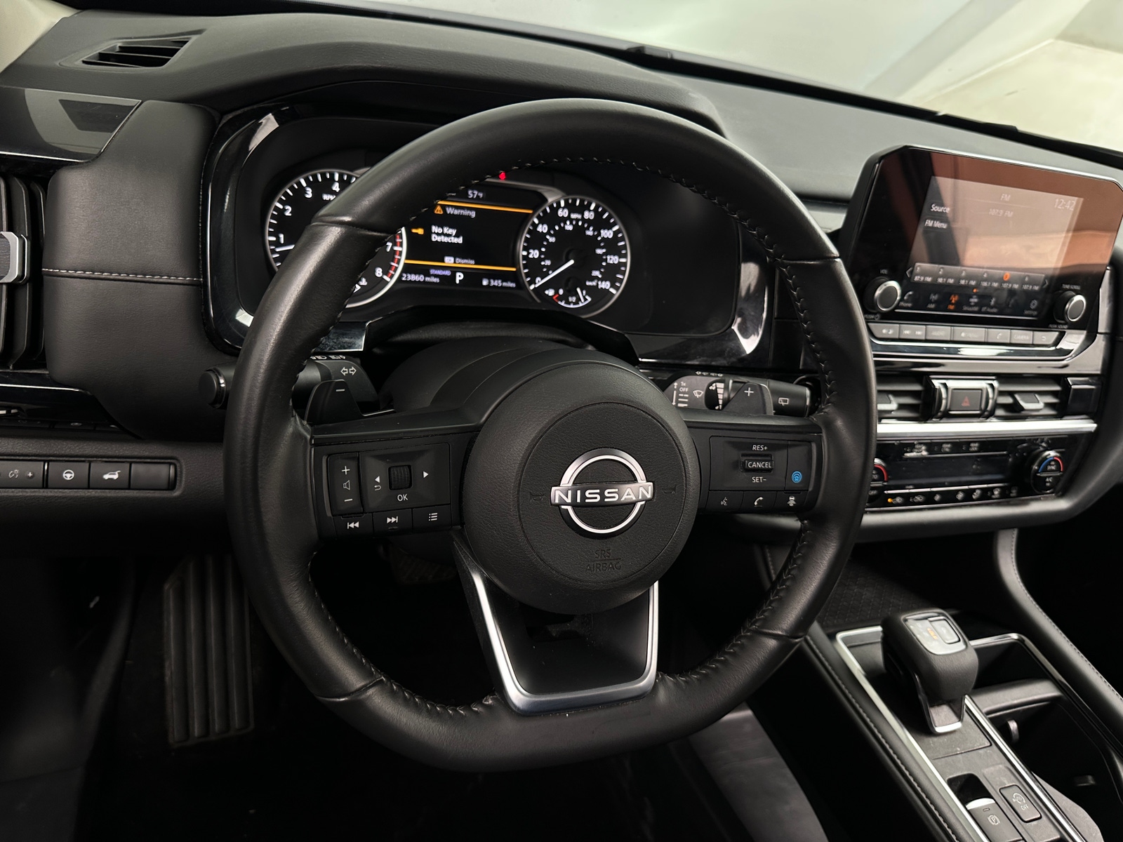 Thumbnail: 2025 Nissan Pathfinder - 5