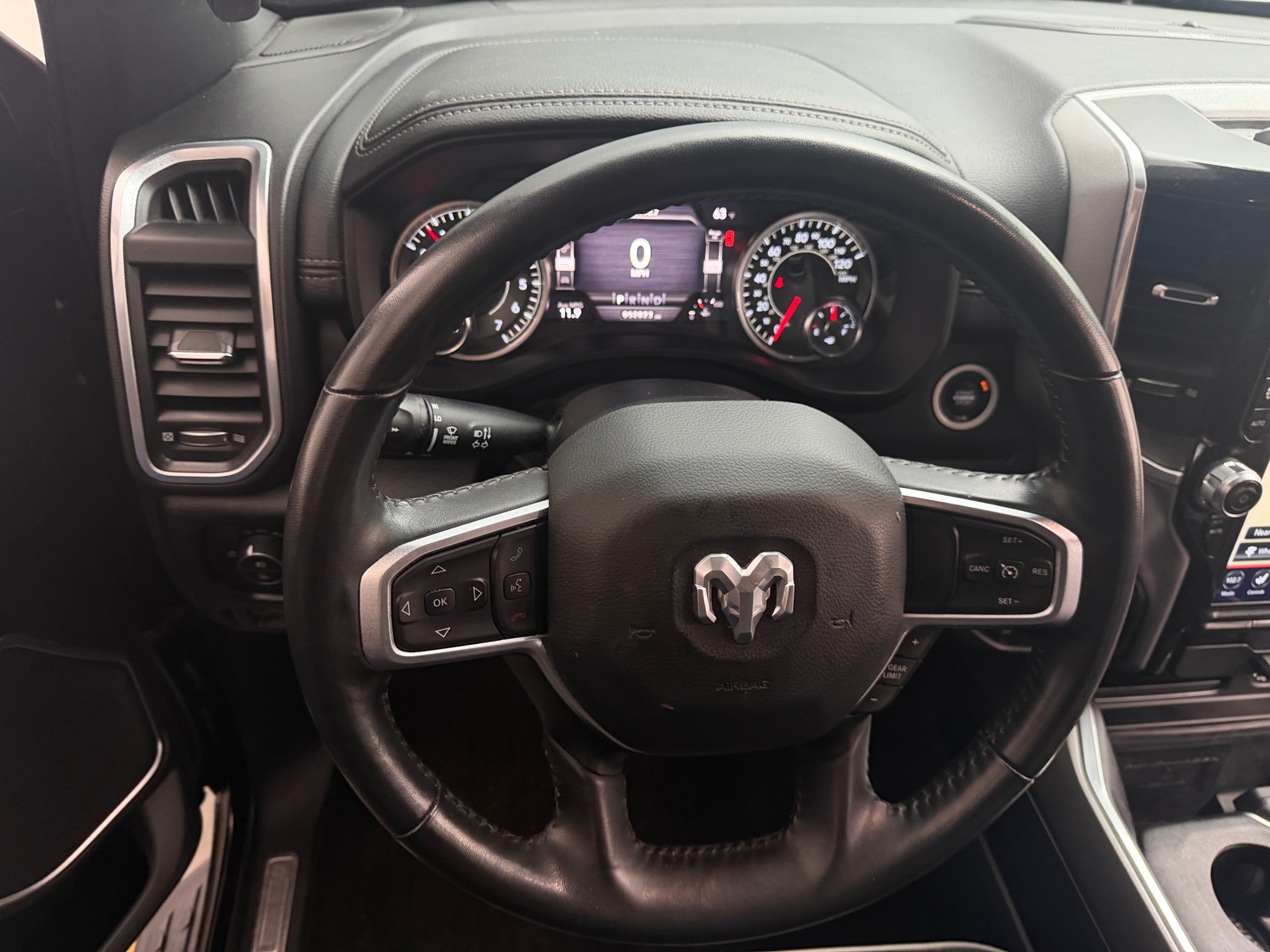 Thumbnail: 2021 RAM 1500 - 4