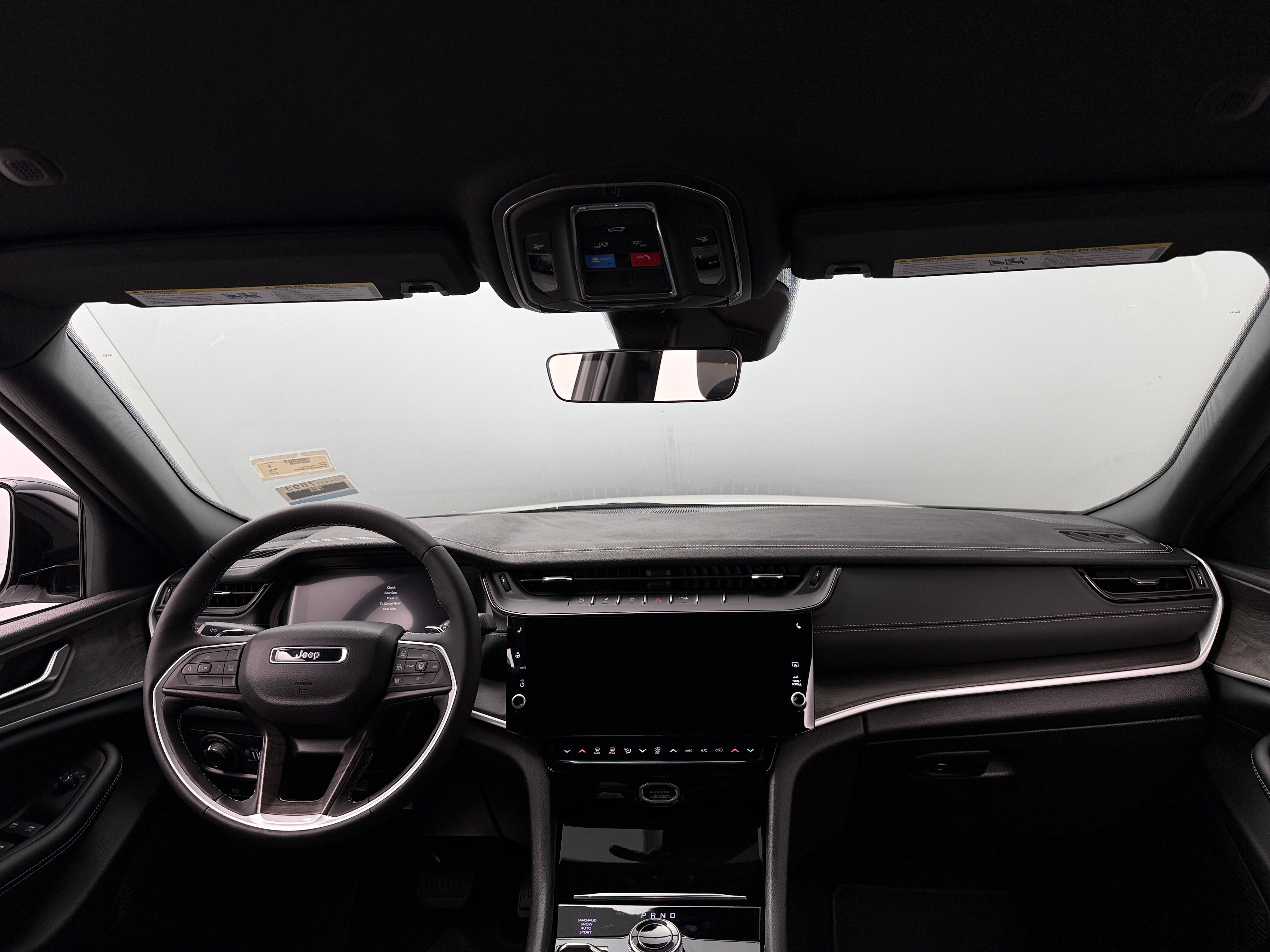 2027 Jeep Grand Cherokee L