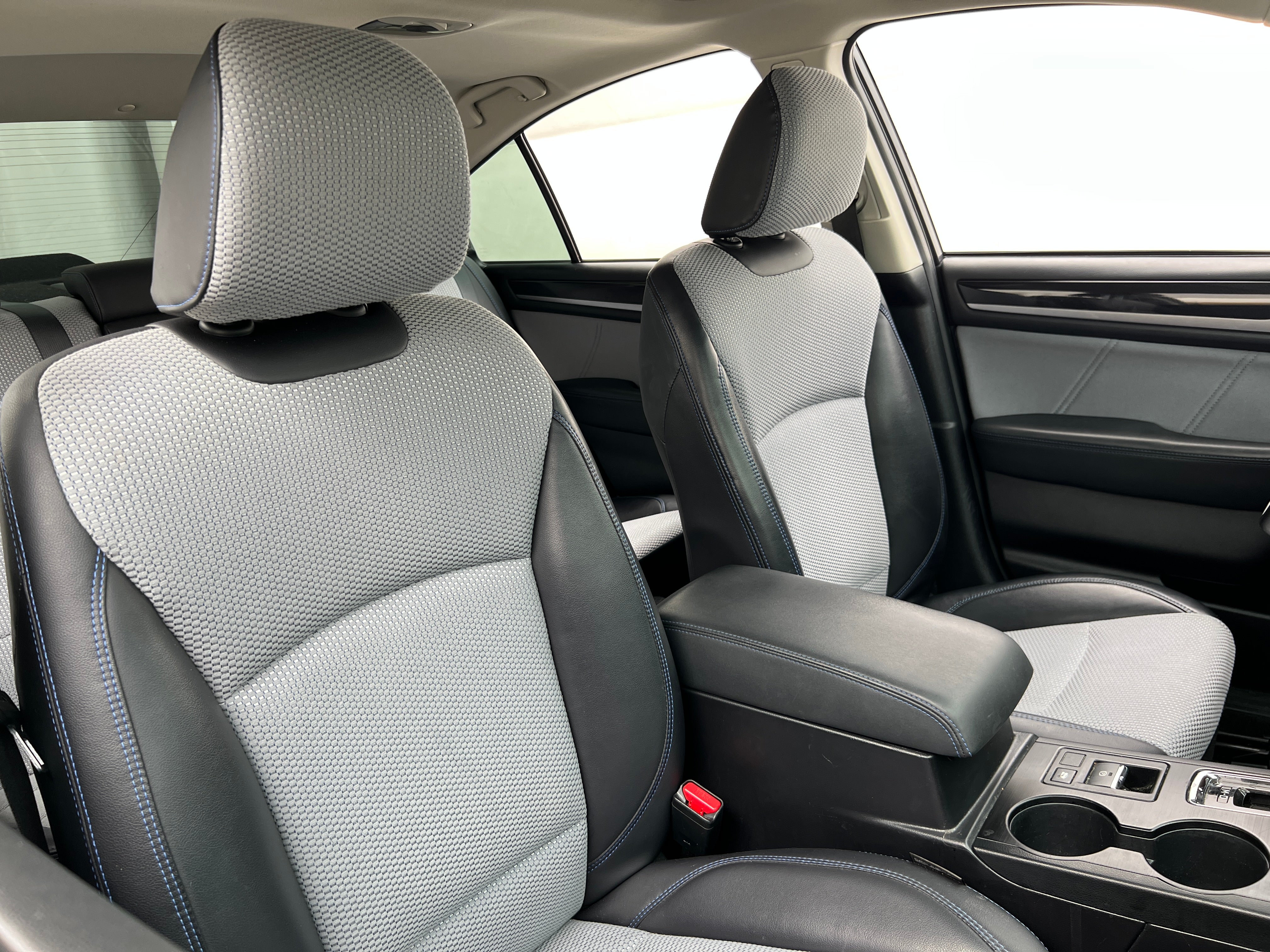 2018 Subaru Legacy