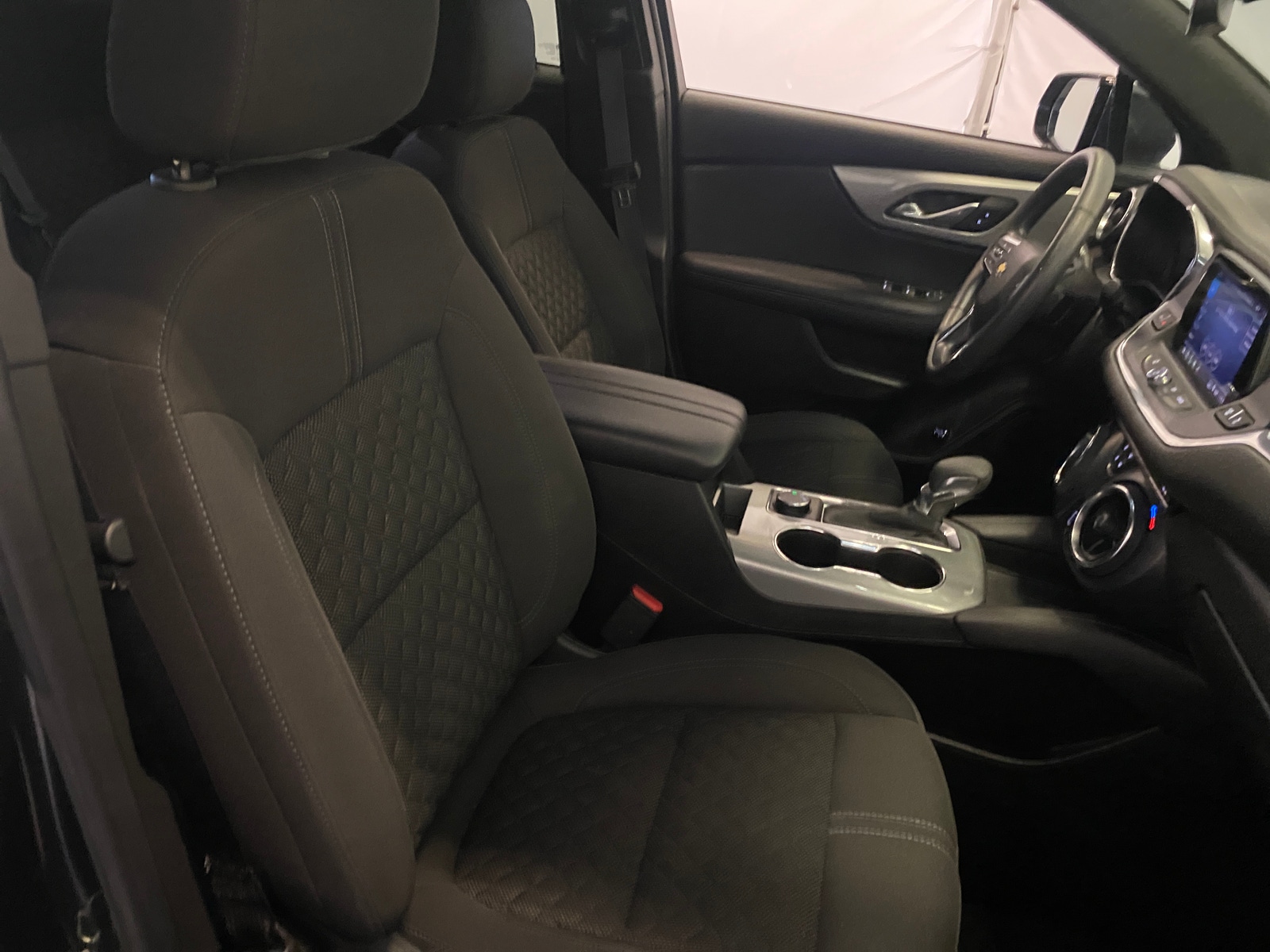 Thumbnail: 2022 Chevrolet Blazer - 2