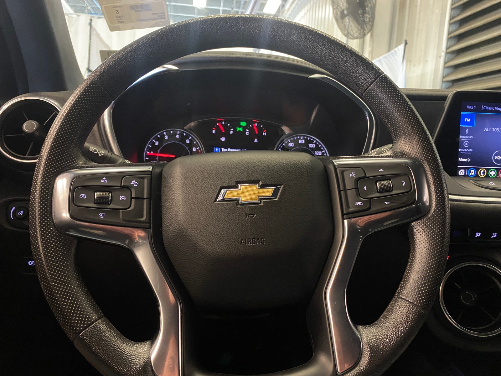 Thumbnail: 2022 Chevrolet Blazer - 5