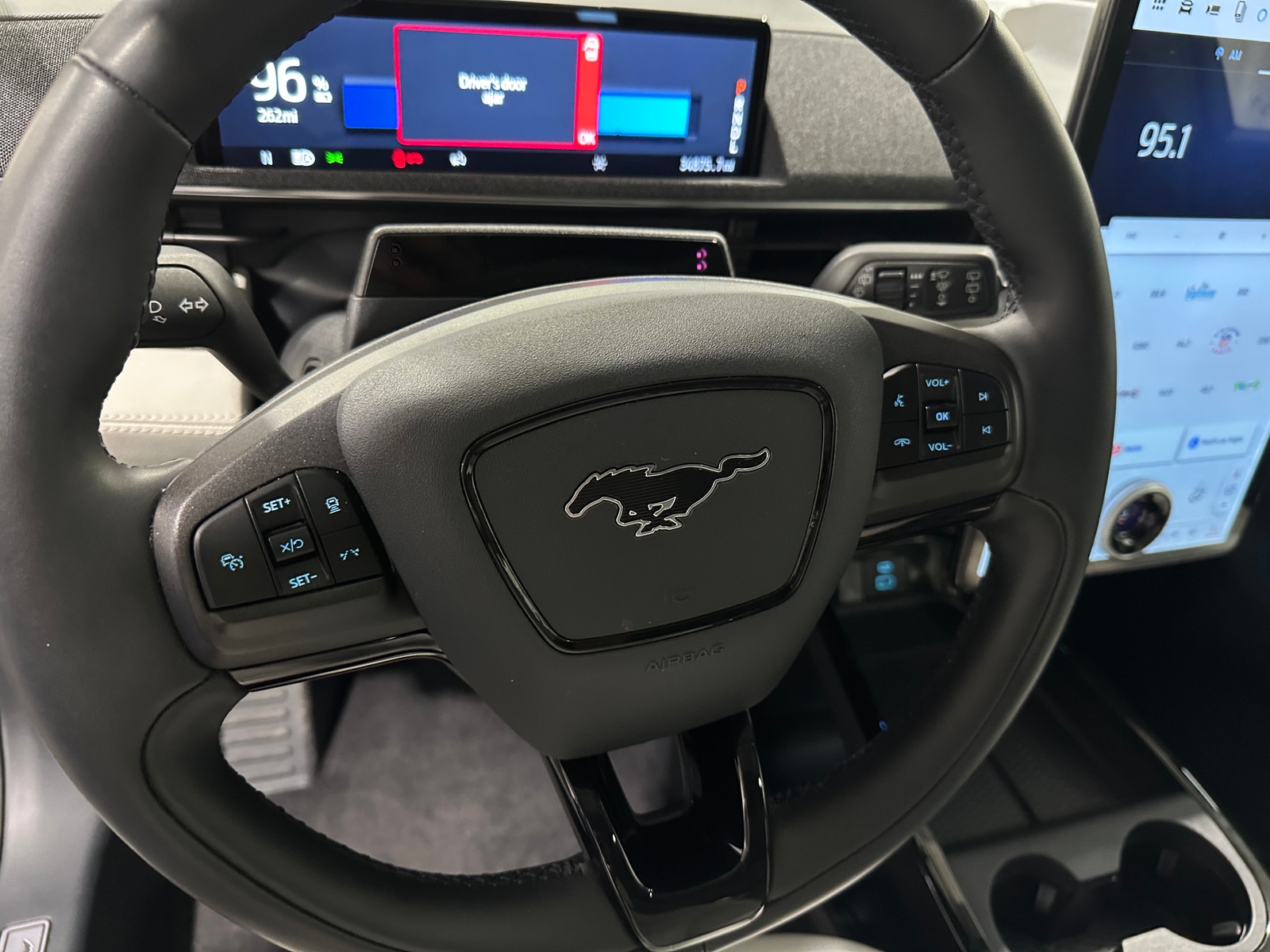 Thumbnail: 2022 Ford Mustang Mach-E - 4