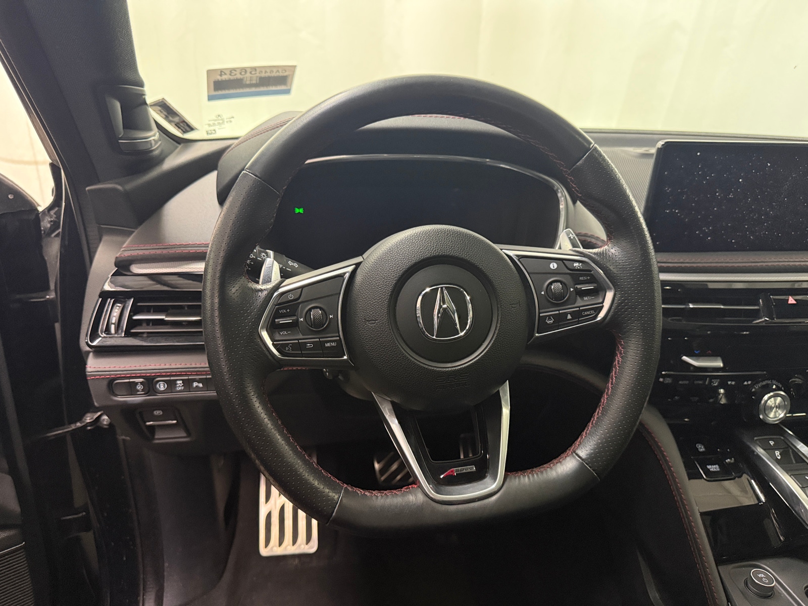 Thumbnail: 2025 Acura MDX - 4