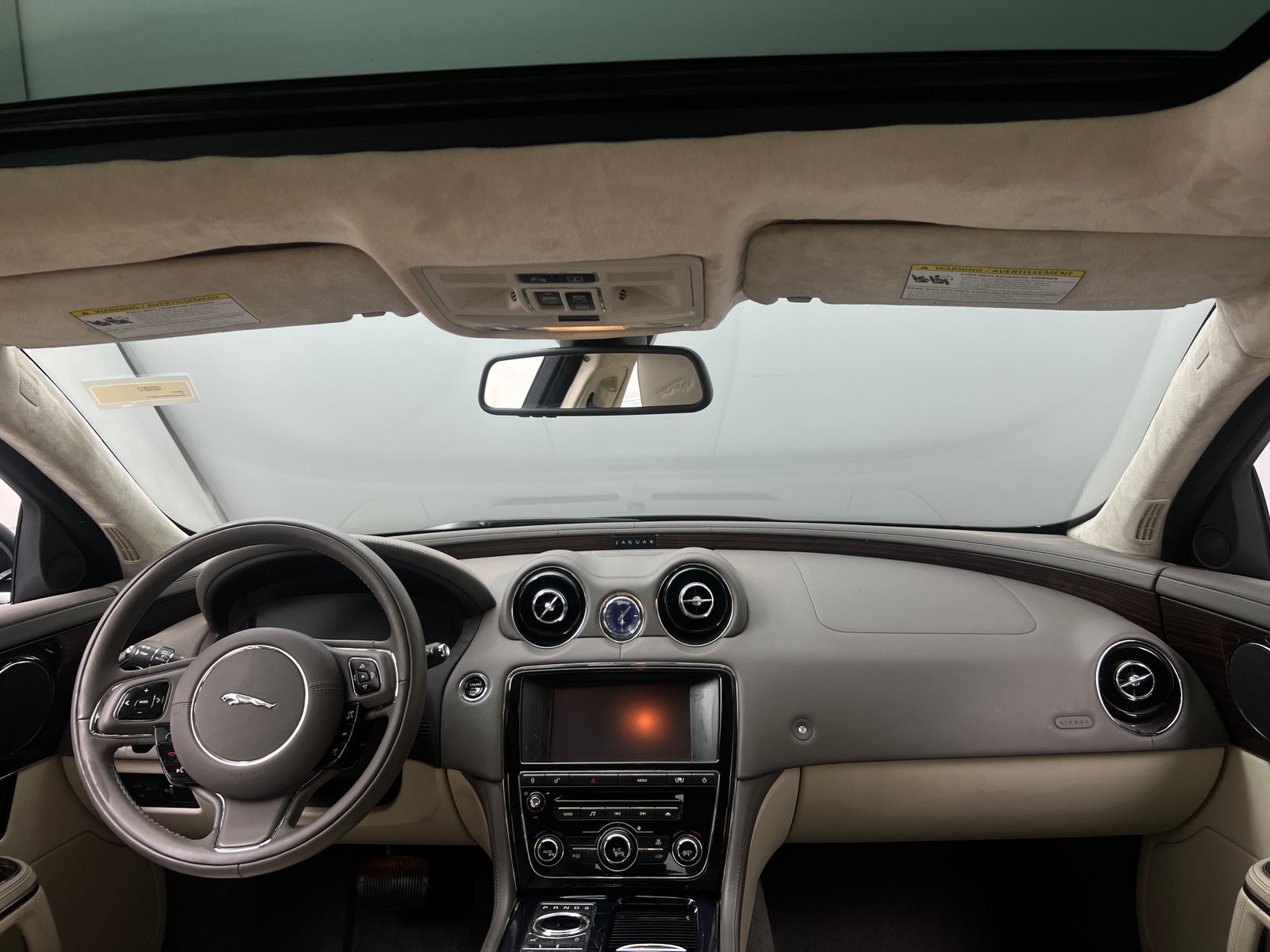 Thumbnail: 2011 Jaguar XJ - 2