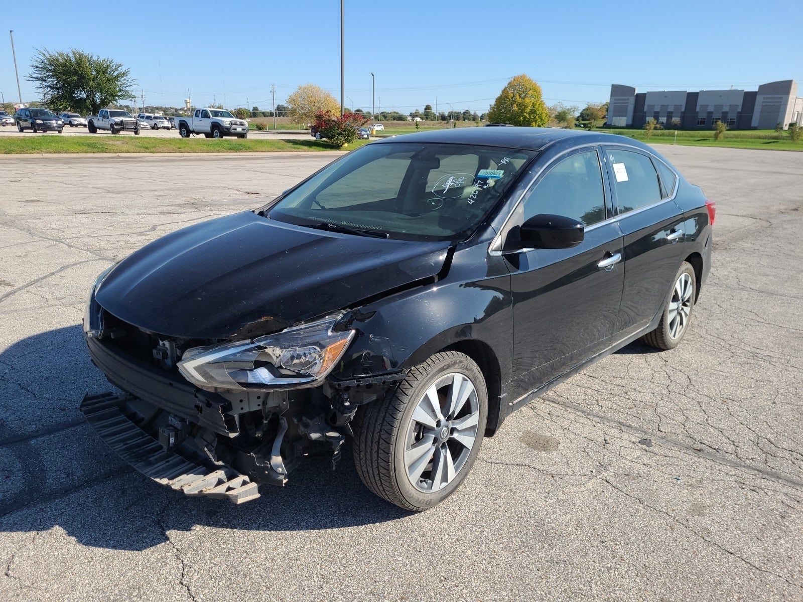 2019 Nissan Sentra SV