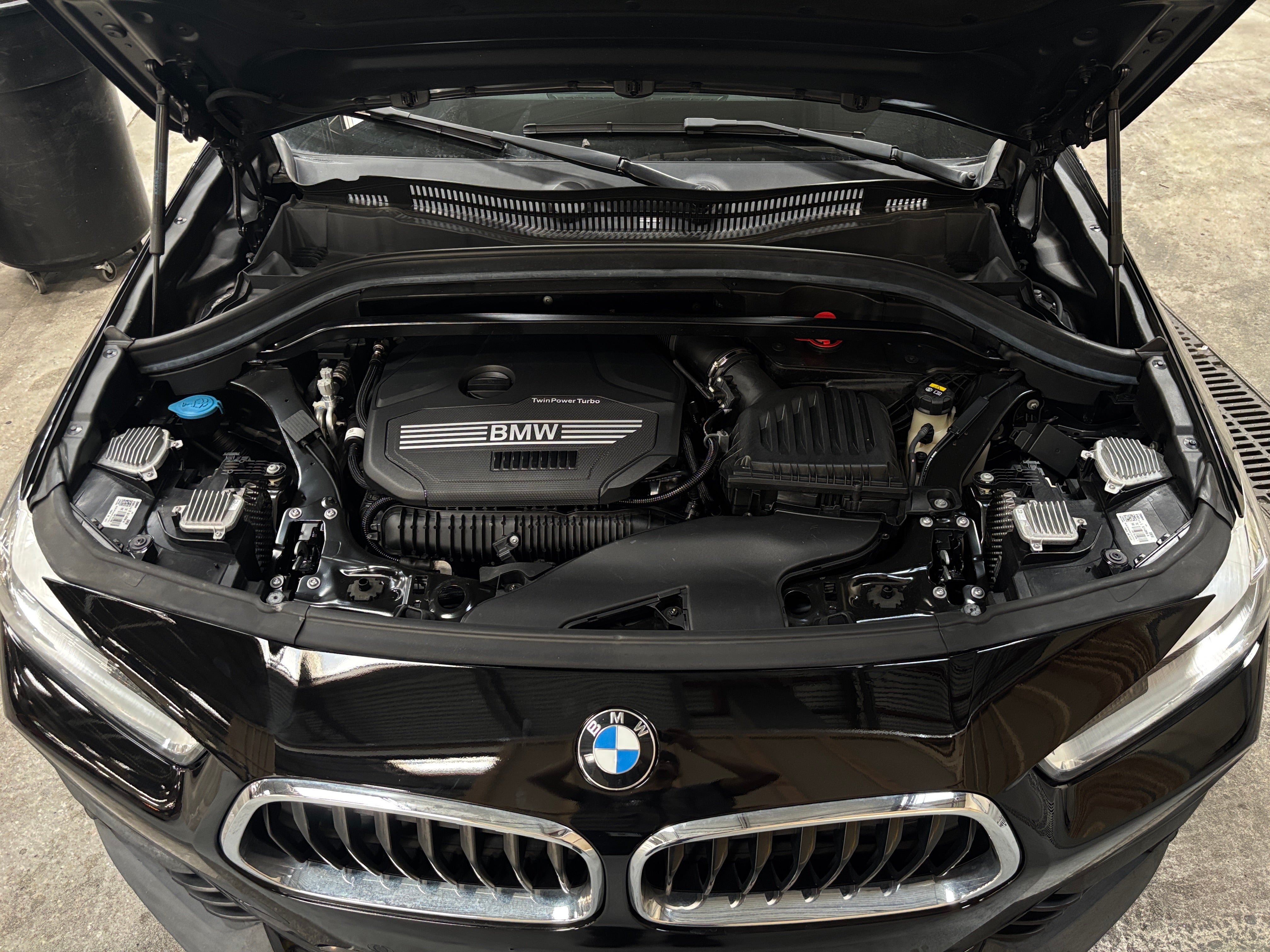 2020 BMW X2