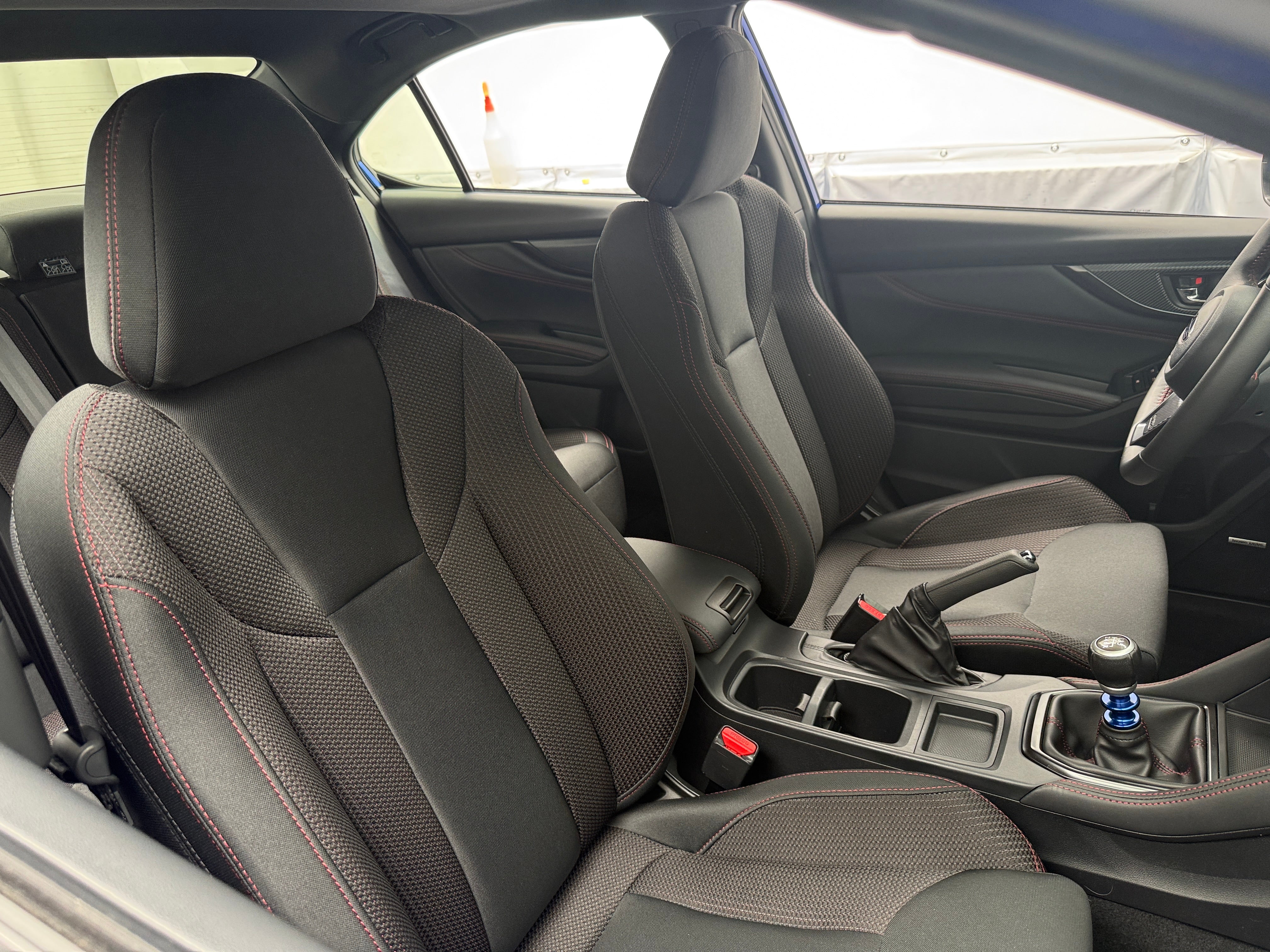 2025 Subaru WRX Premium