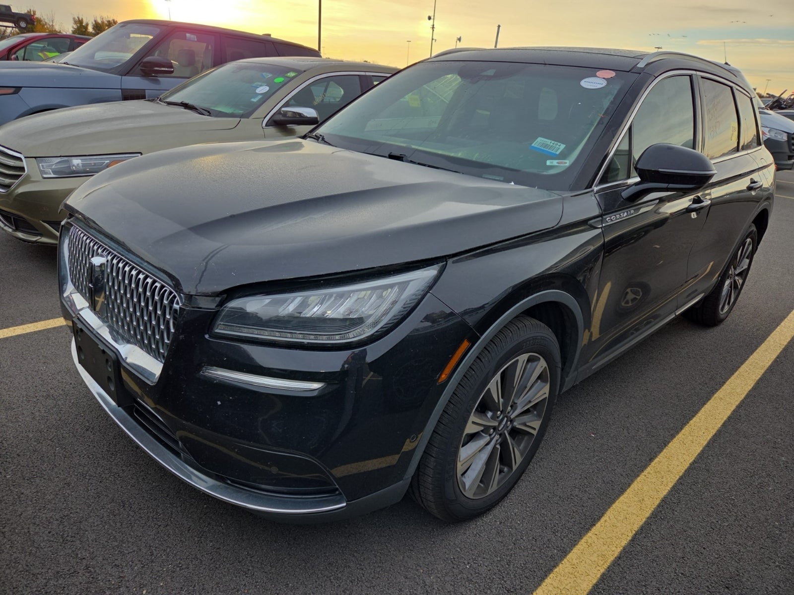 2020 Lincoln Corsair Reserve