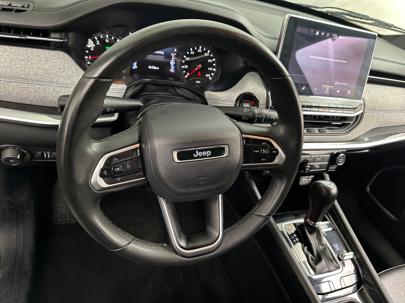 Thumbnail: 2024 Jeep Compass - 5
