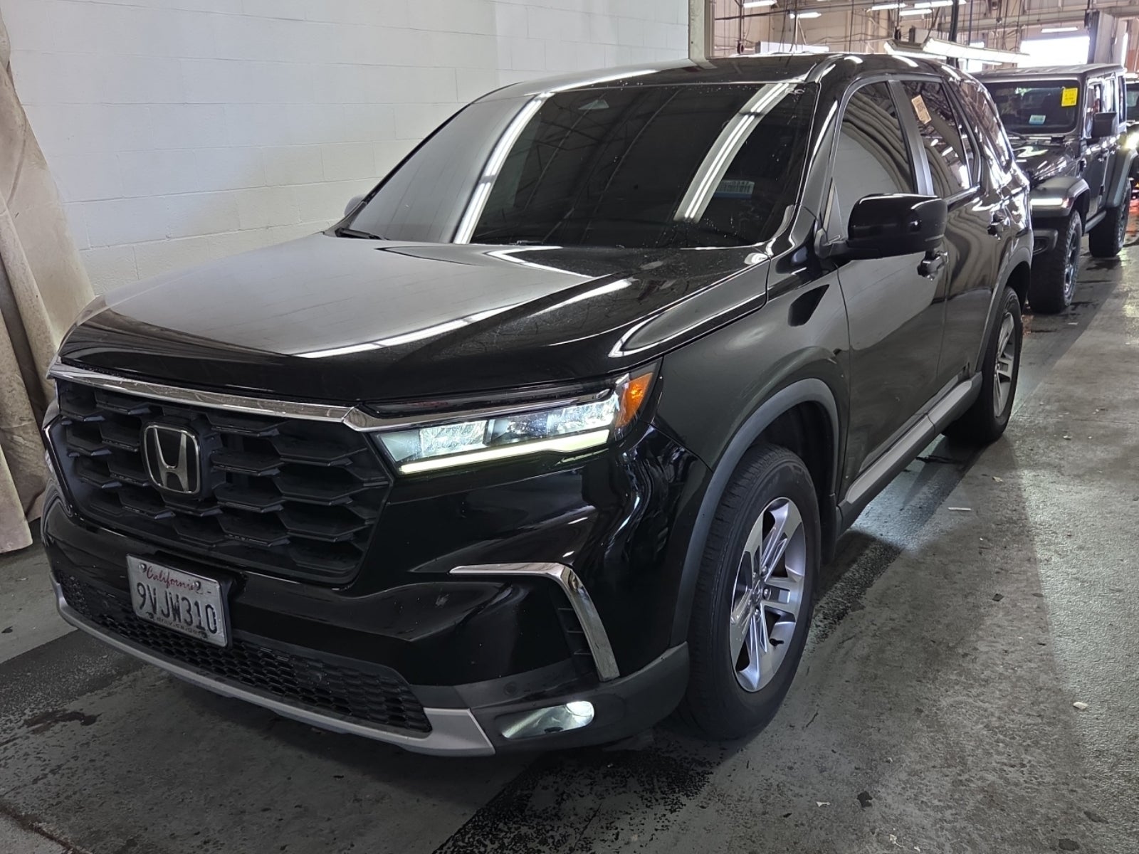 2023 Honda Pilot EX-L 7 Passenger