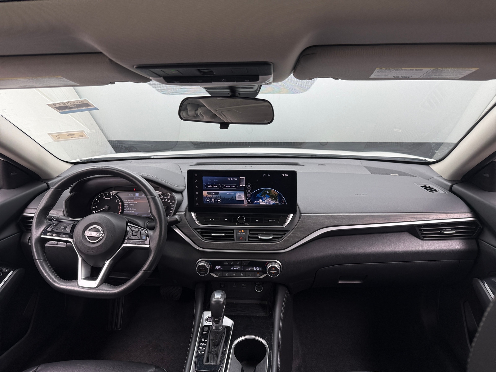 Thumbnail: 2024 Nissan Altima - 2