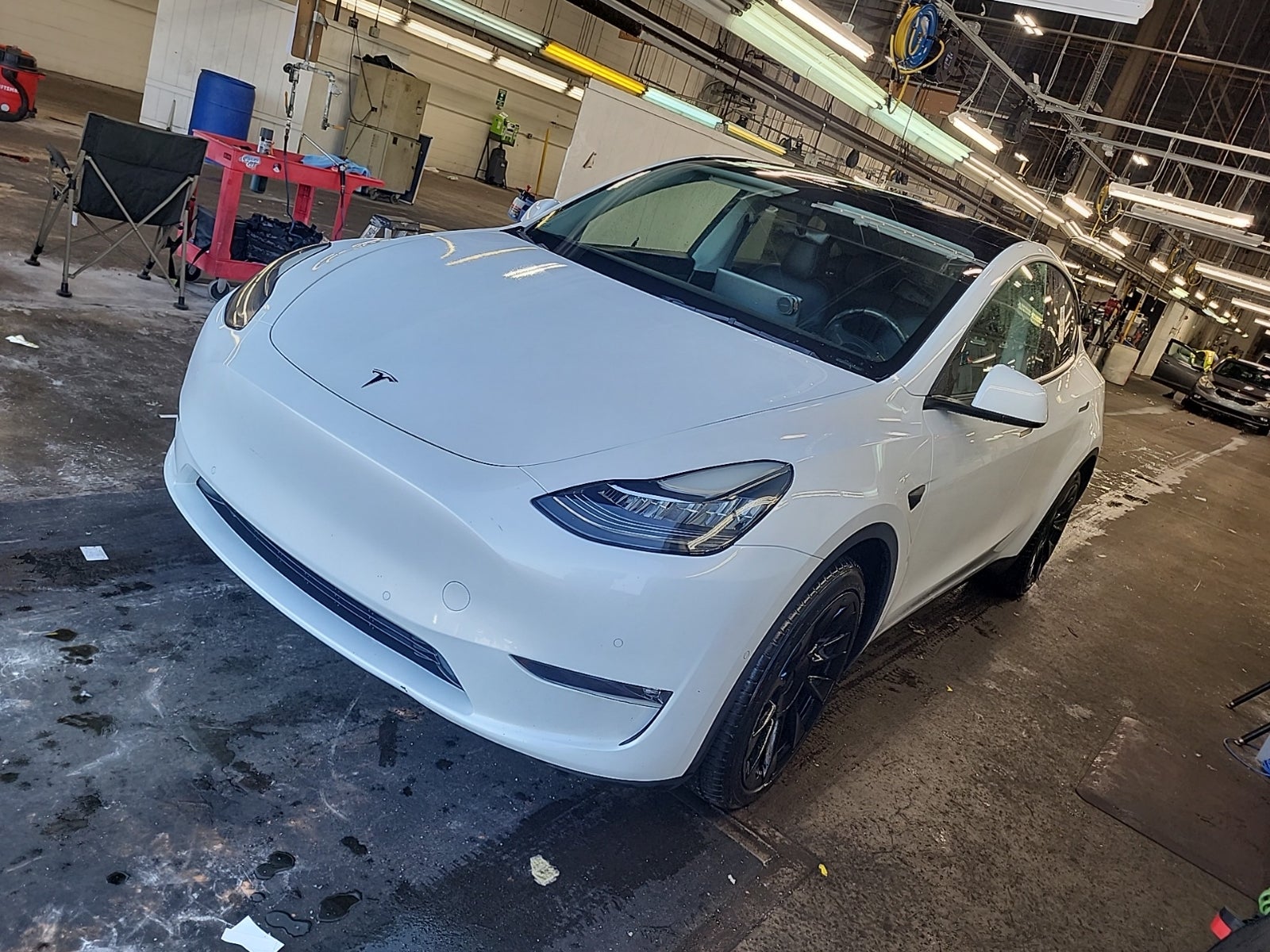 2022 Tesla Model Y Long Range