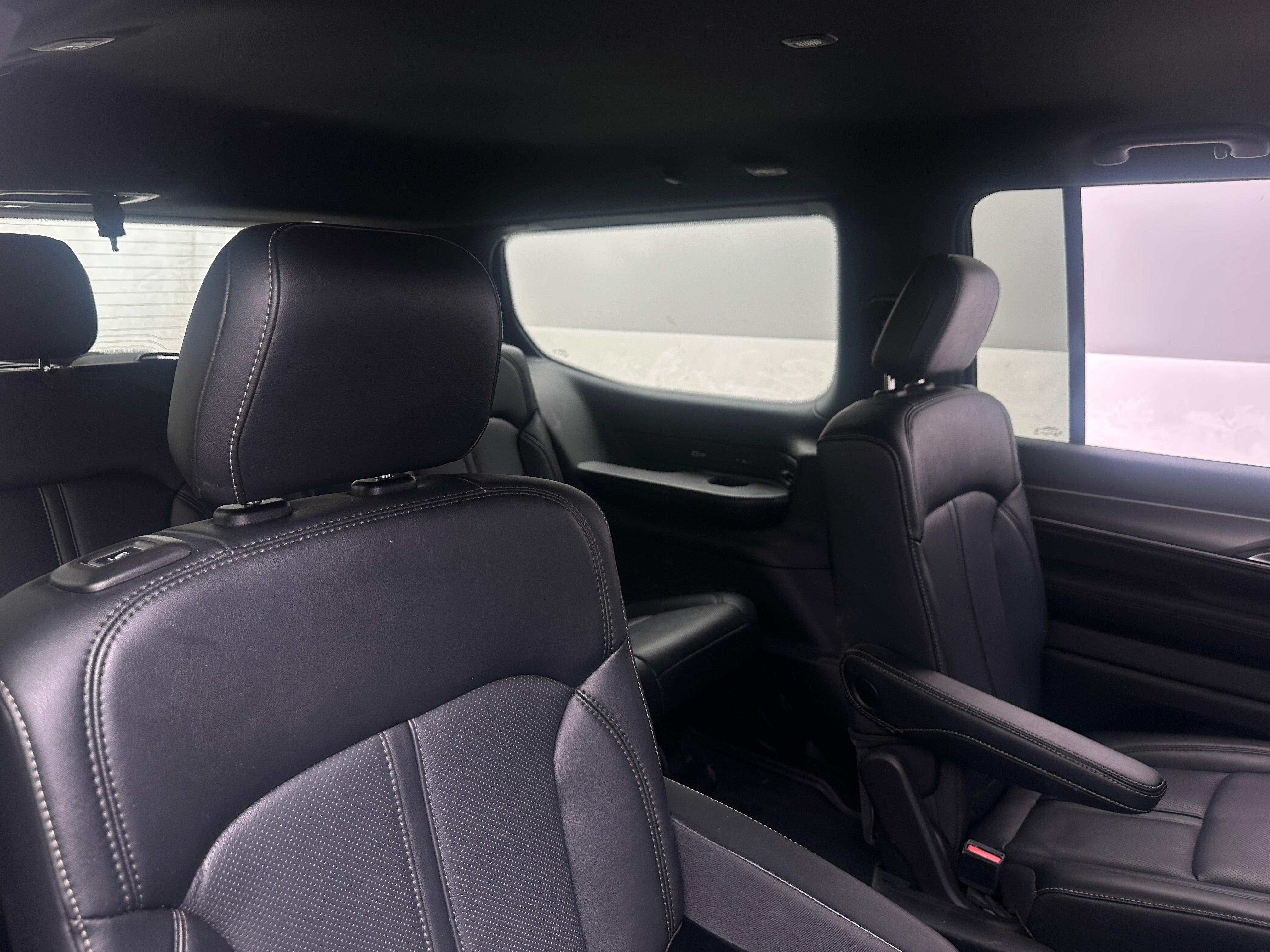 2026 Jeep Grand Wagoneer