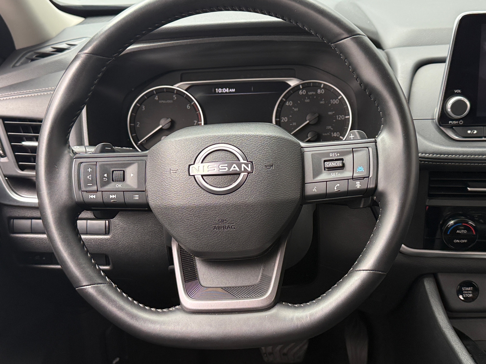 Thumbnail: 2025 Nissan Rogue - 5