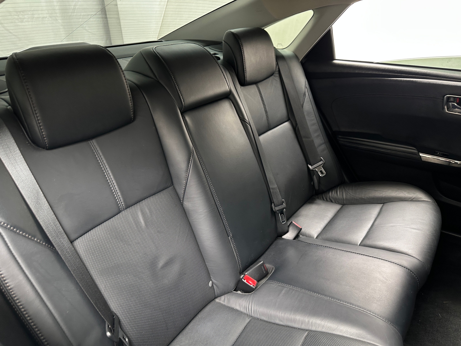 Thumbnail: 2018 Toyota Avalon - 5
