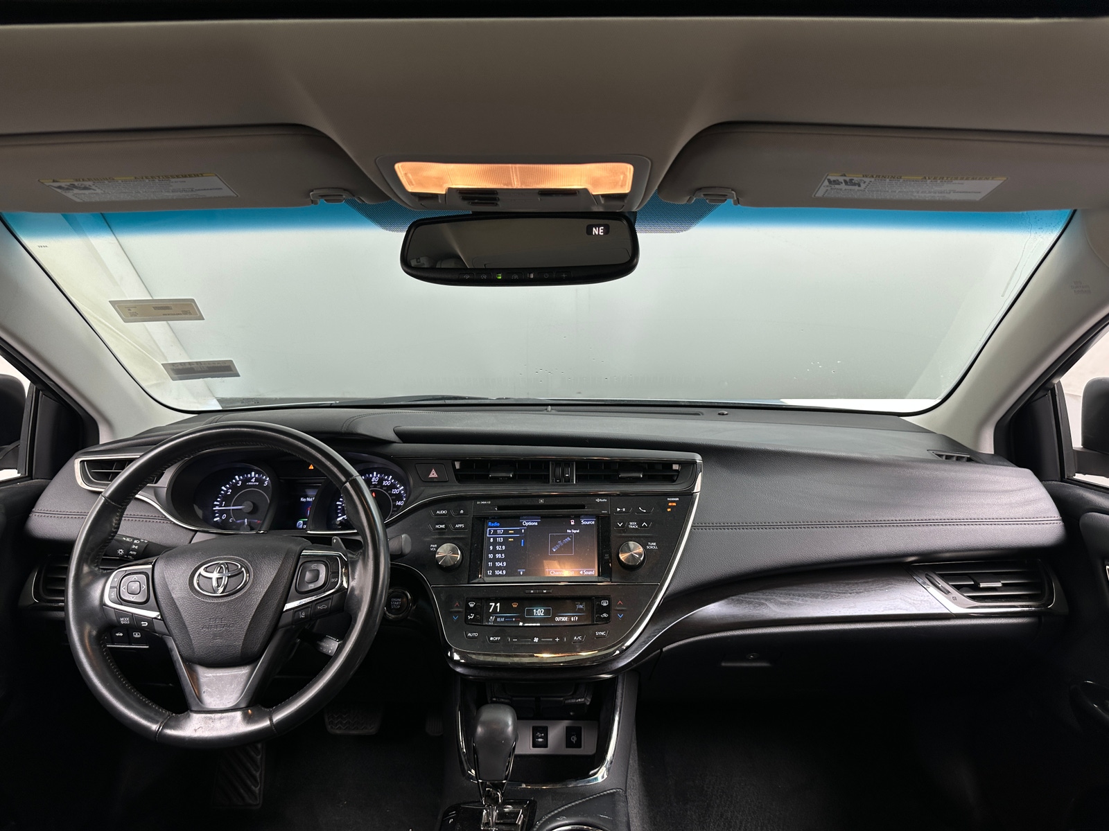 Thumbnail: 2018 Toyota Avalon - 2