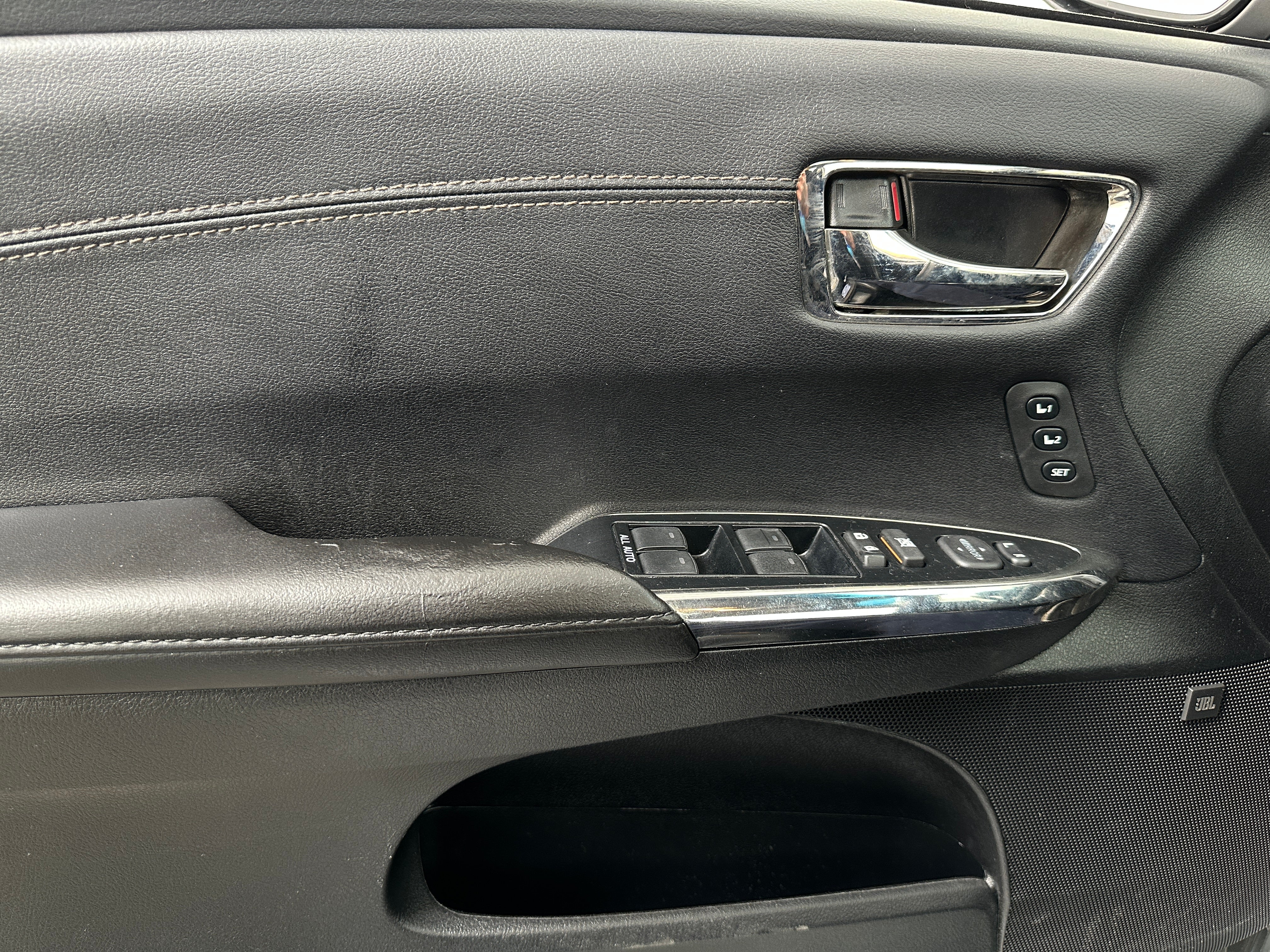 2018 Toyota Avalon