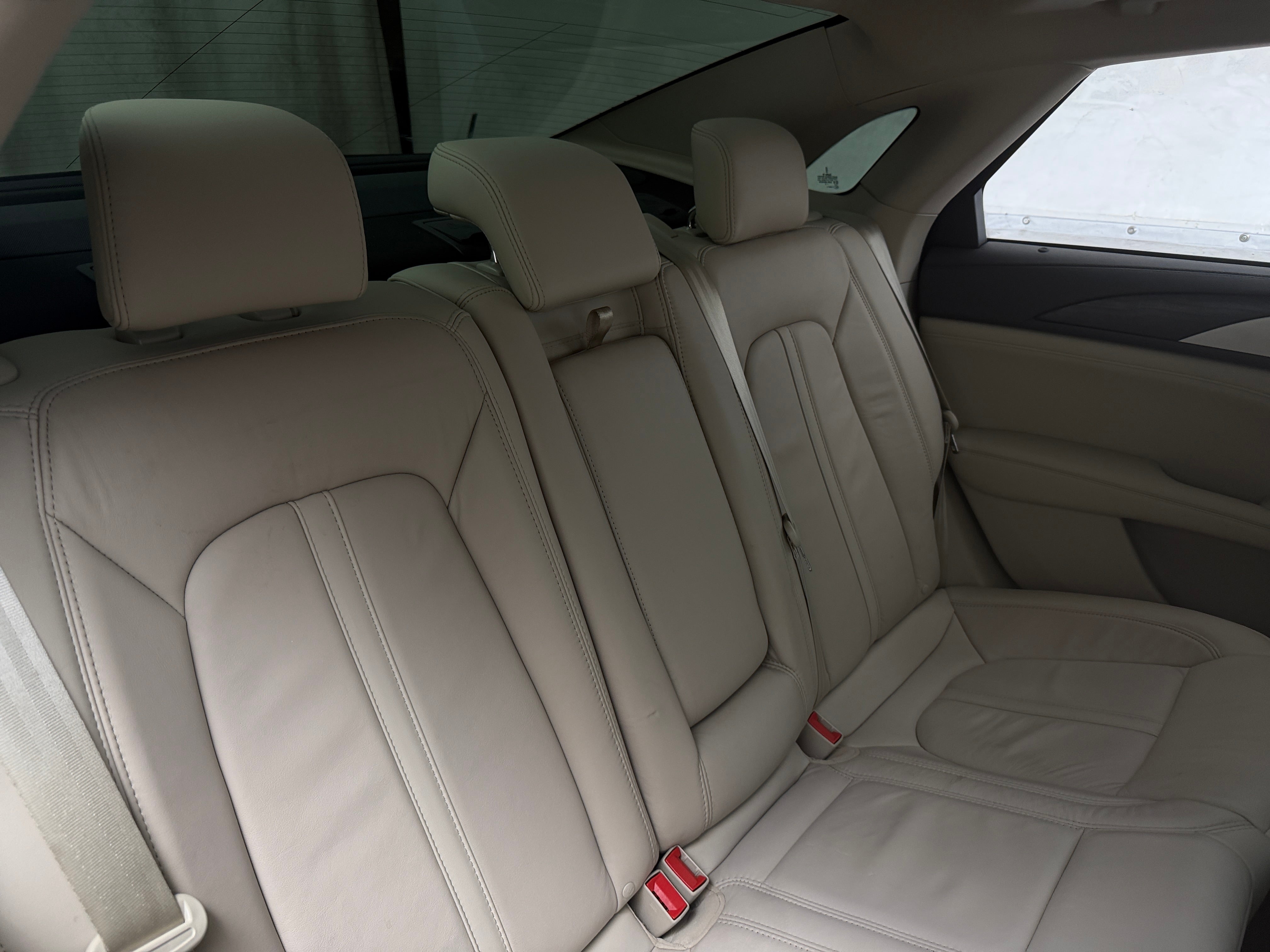 2019 Lincoln MKZ