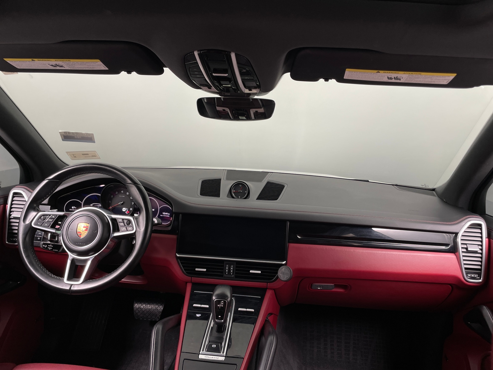 Thumbnail: 2021 Porsche Cayenne - 3