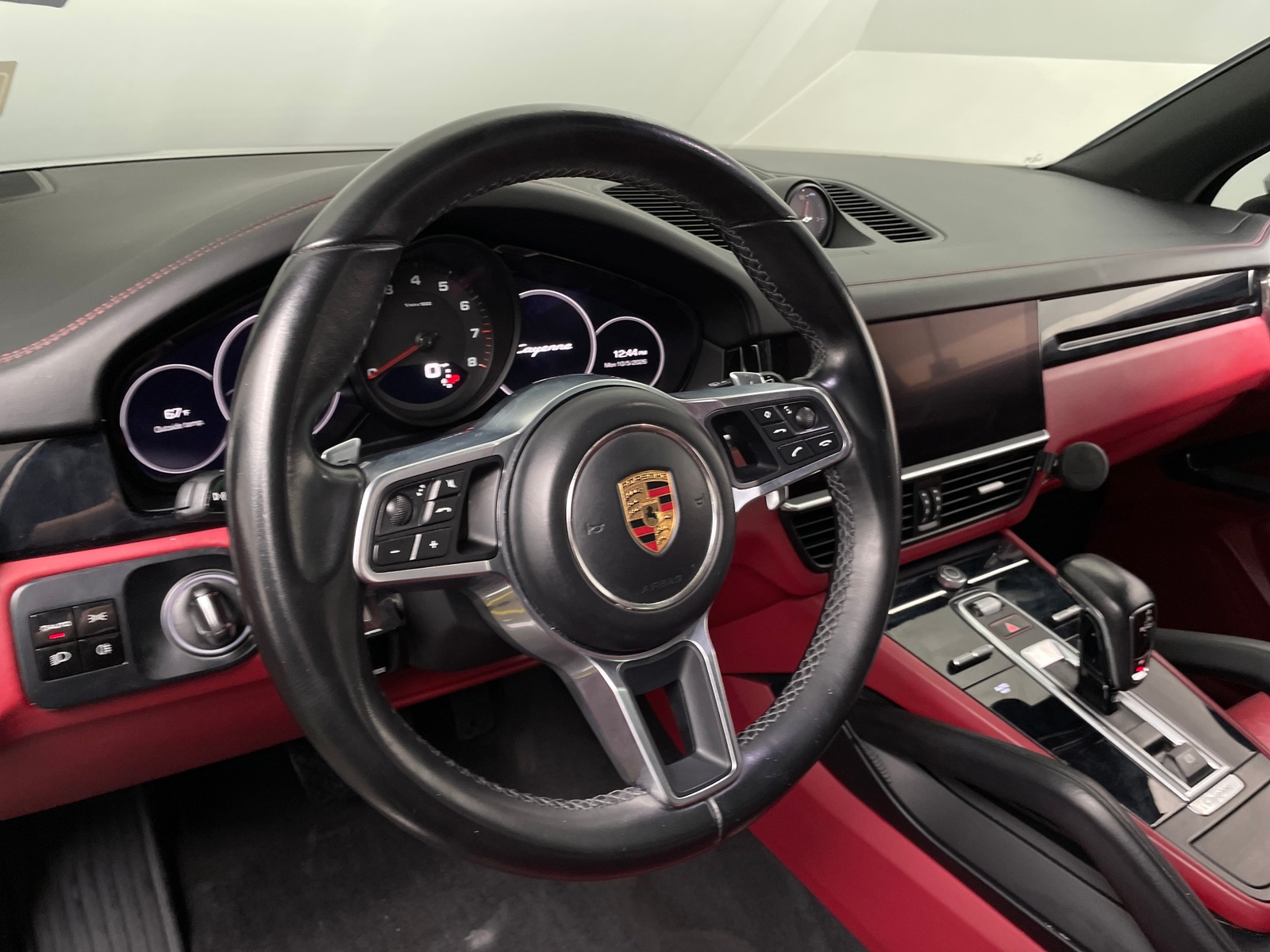 Thumbnail: 2021 Porsche Cayenne - 5