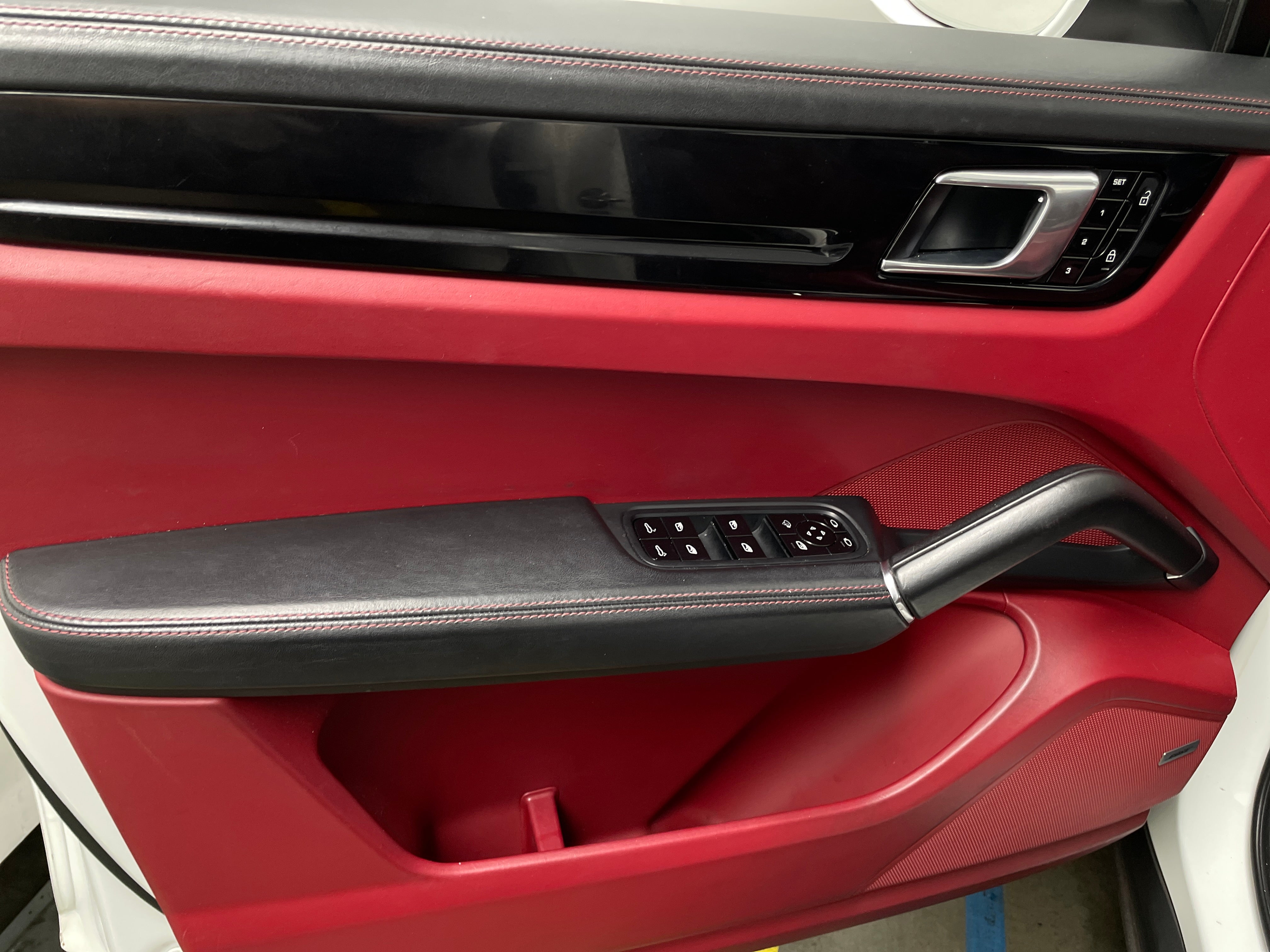 2021 Porsche Cayenne