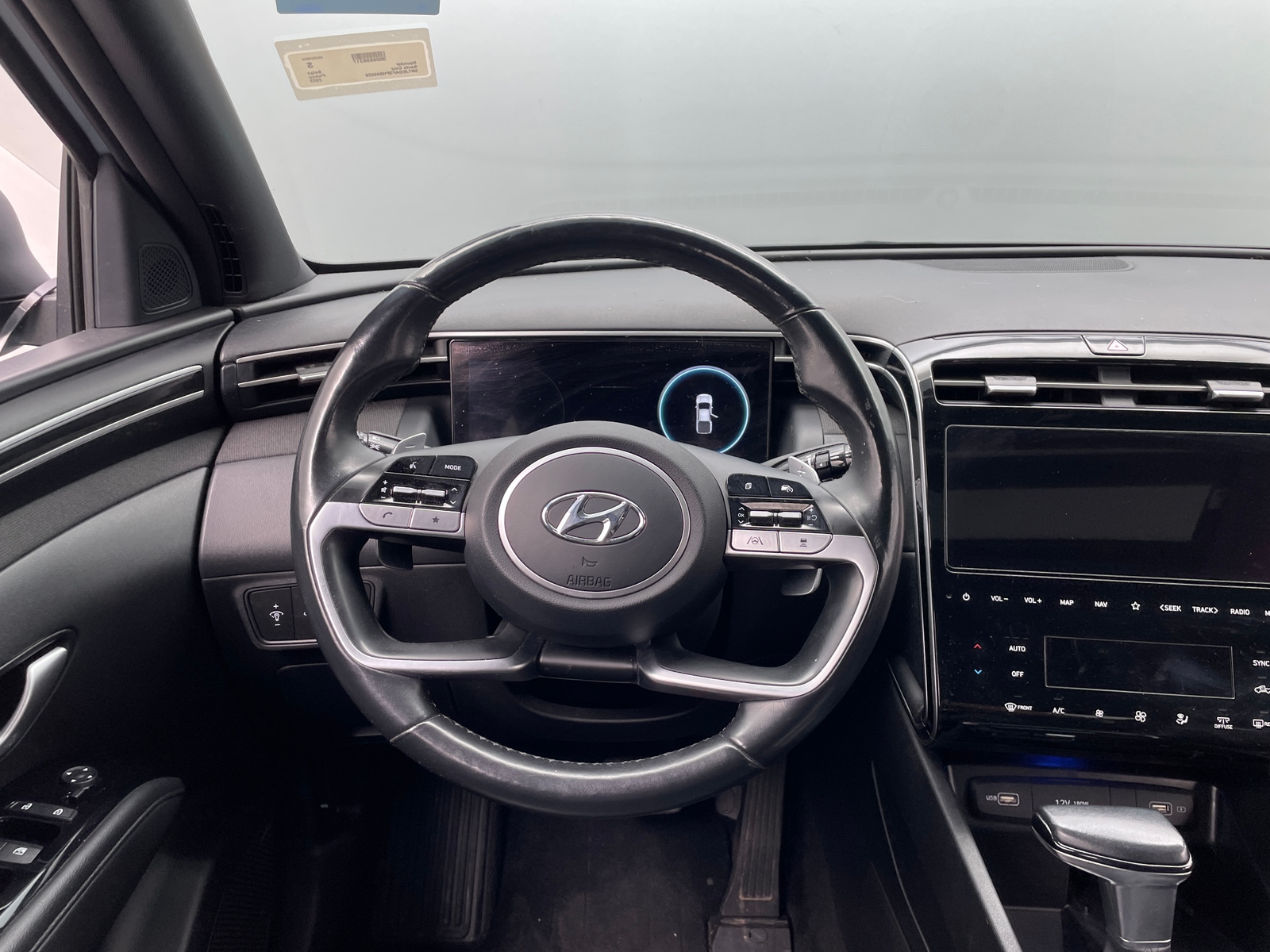 Thumbnail: 2023 Hyundai Santa Cruz - 4
