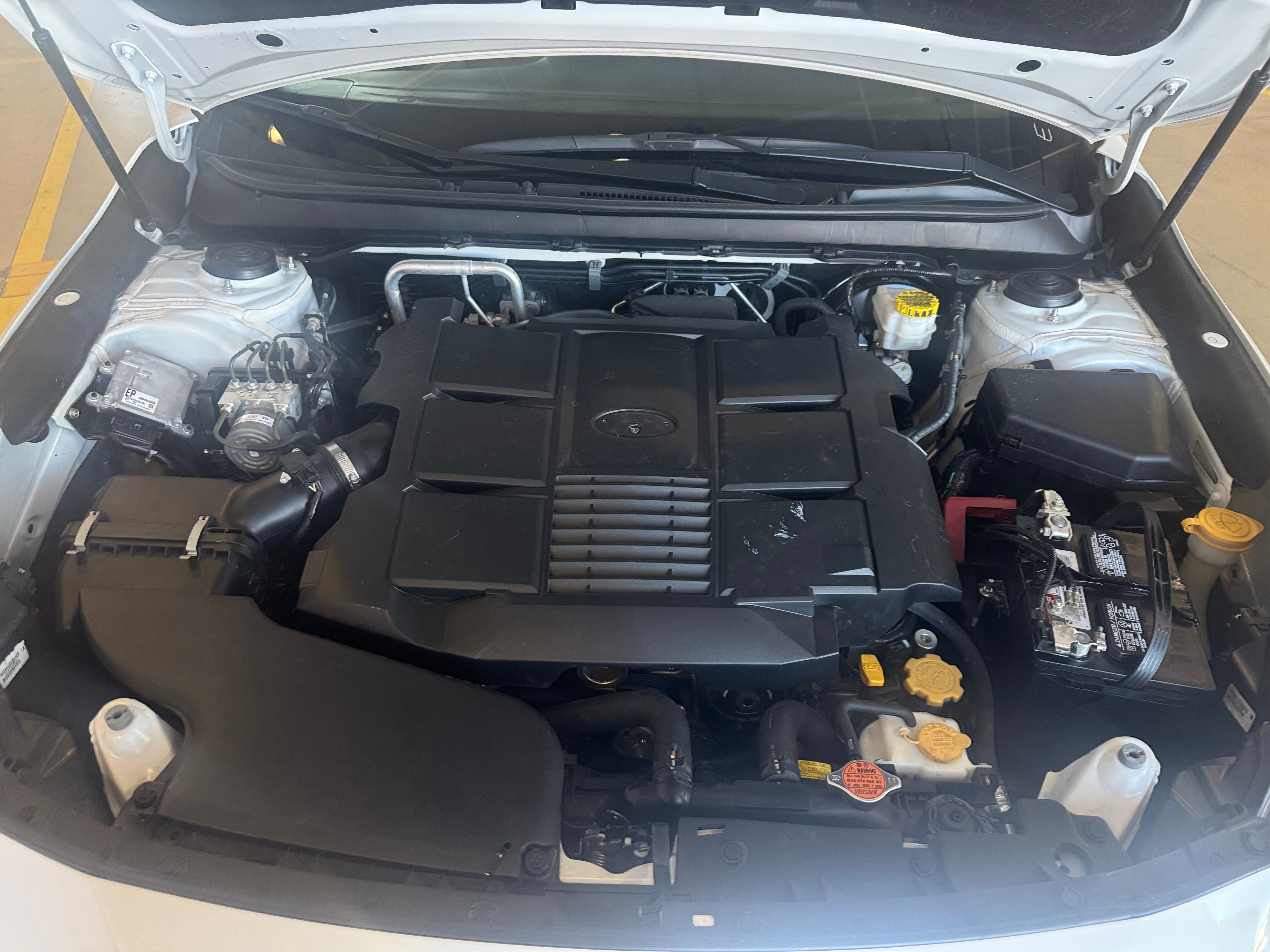 2019 Subaru Outback