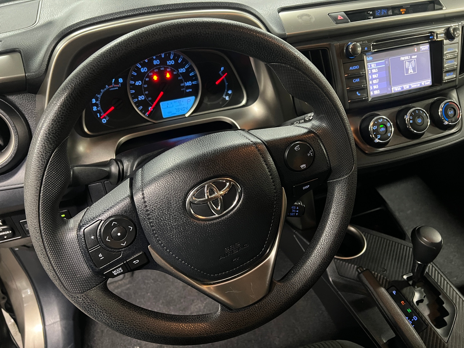 Thumbnail: 2015 Toyota RAV4 - 5
