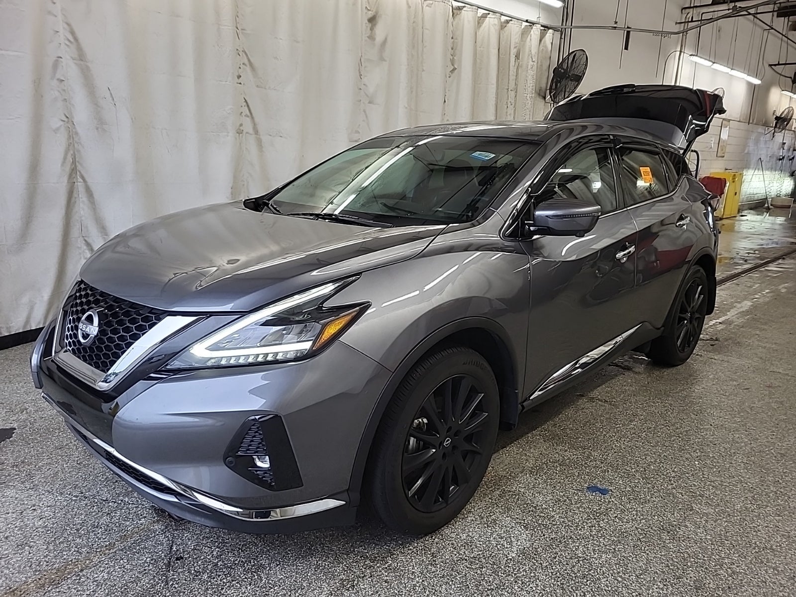 2024 Nissan Murano SL