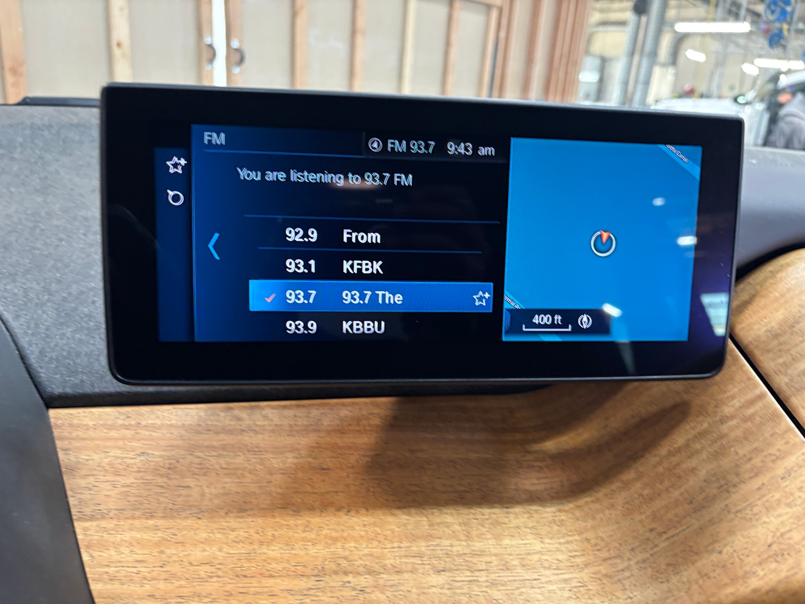 Thumbnail: 2018 BMW i3 - 3