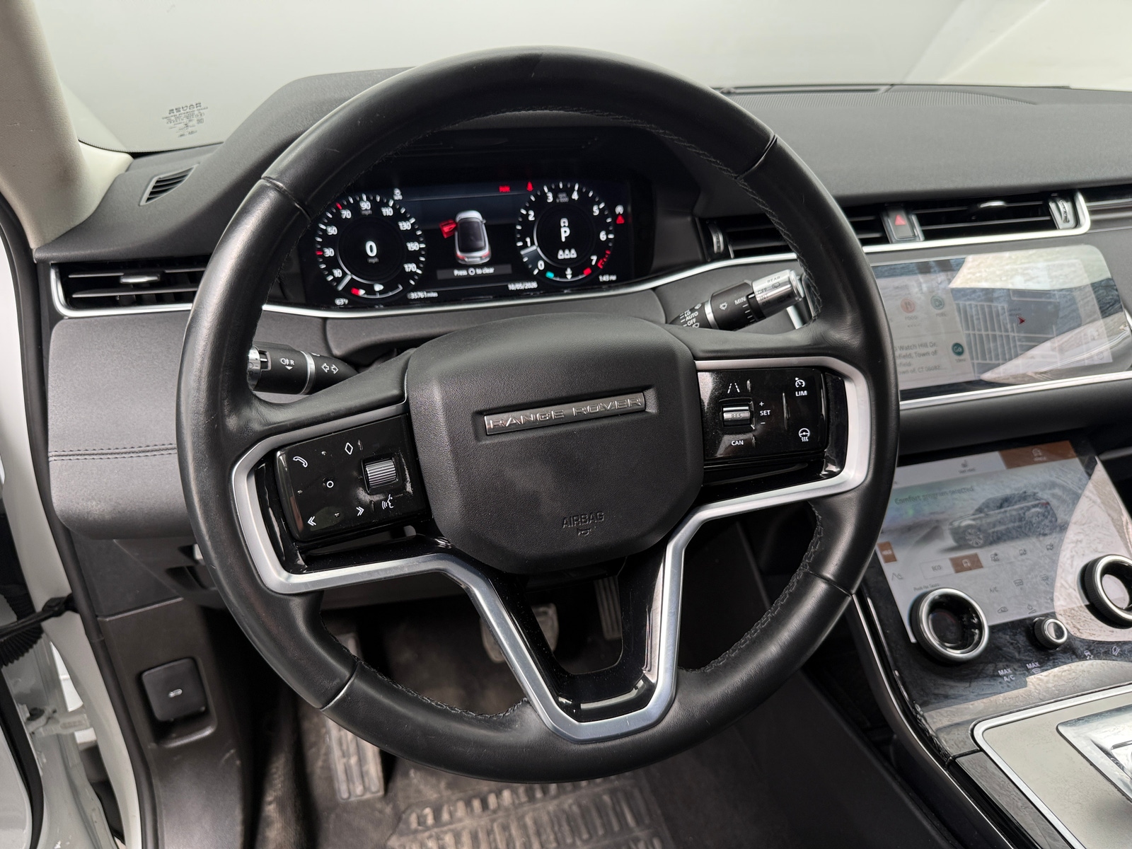 Thumbnail: 2022 Land Rover Range Rover Evoque - 4