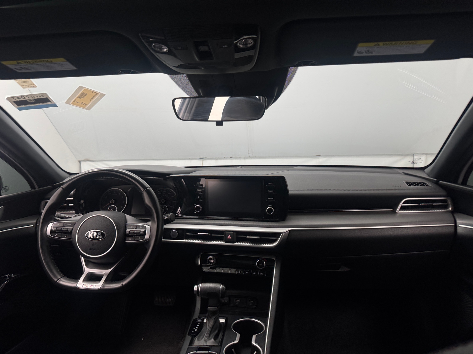 Thumbnail: 2021 Kia K5 - 2