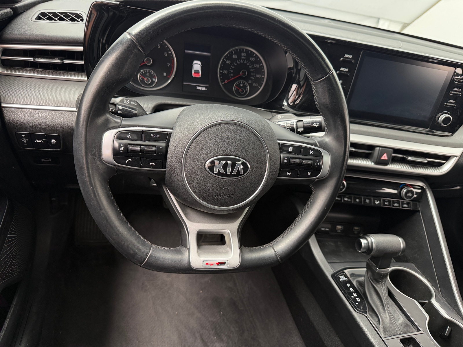 Thumbnail: 2021 Kia K5 - 4