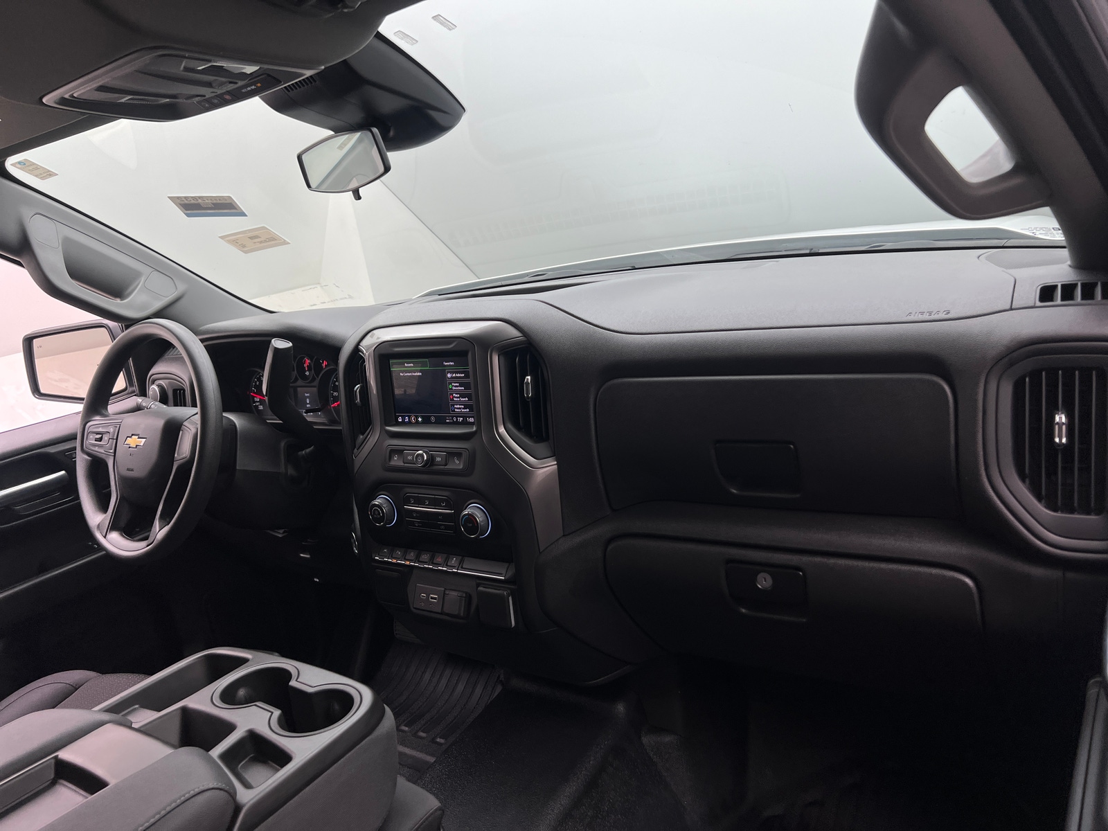 Thumbnail: 2025 Chevrolet Silverado 1500 - 2