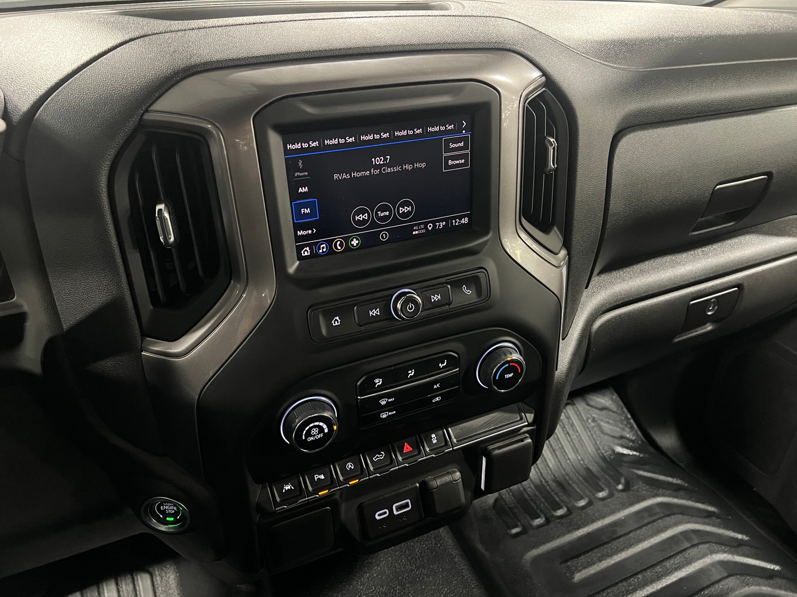 Thumbnail: 2025 Chevrolet Silverado 1500 - 3