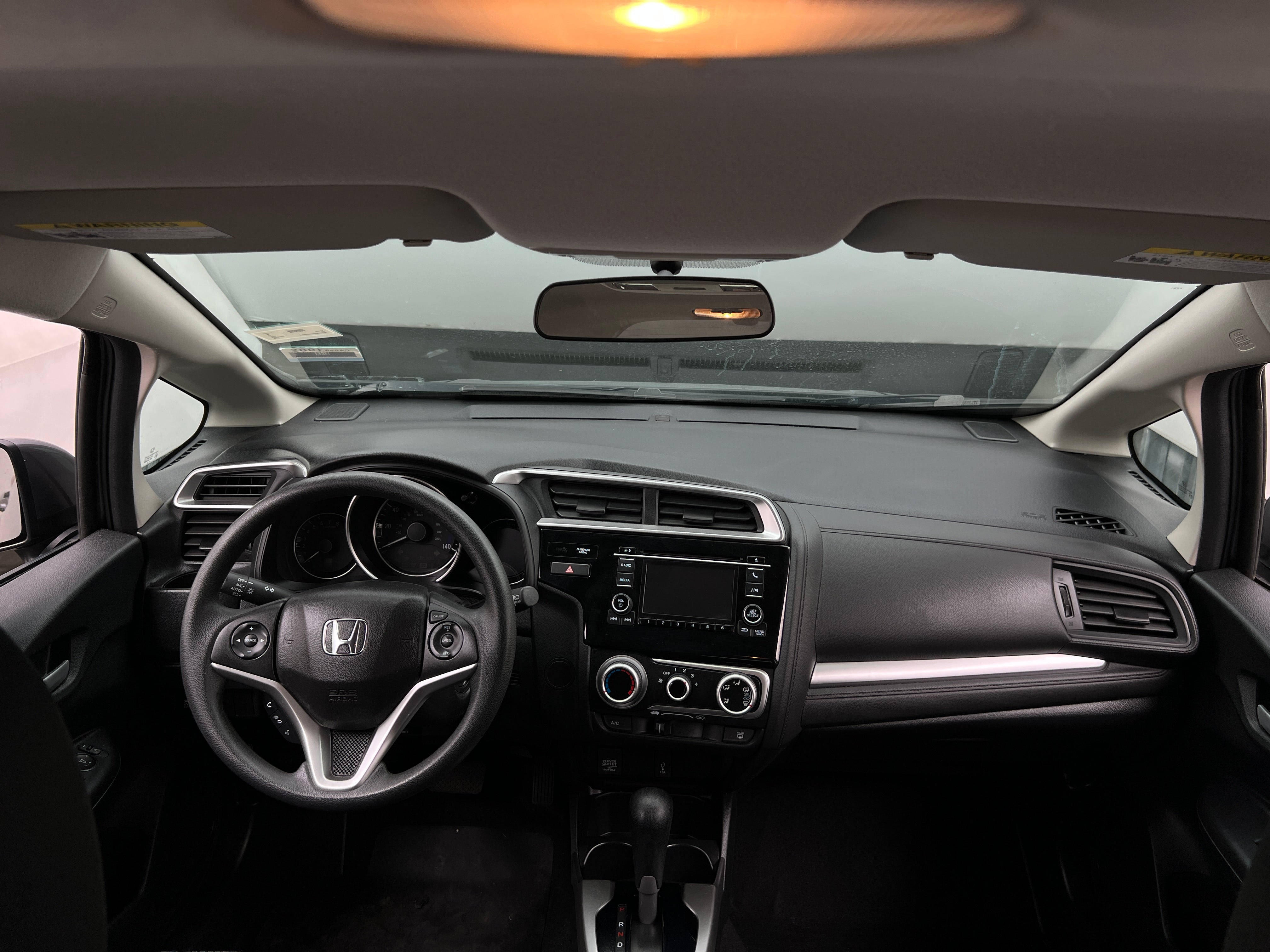 2019 Honda Fit