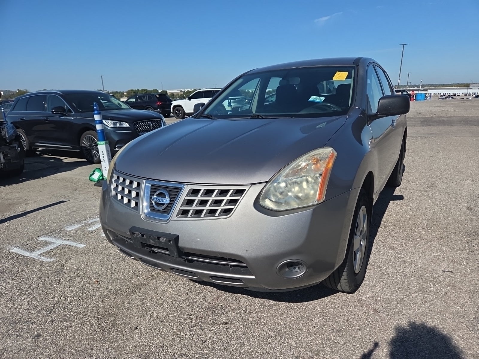 2010 Nissan Rogue S