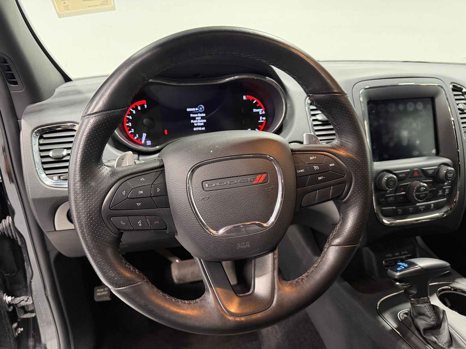 Thumbnail: 2018 Dodge Durango - 4