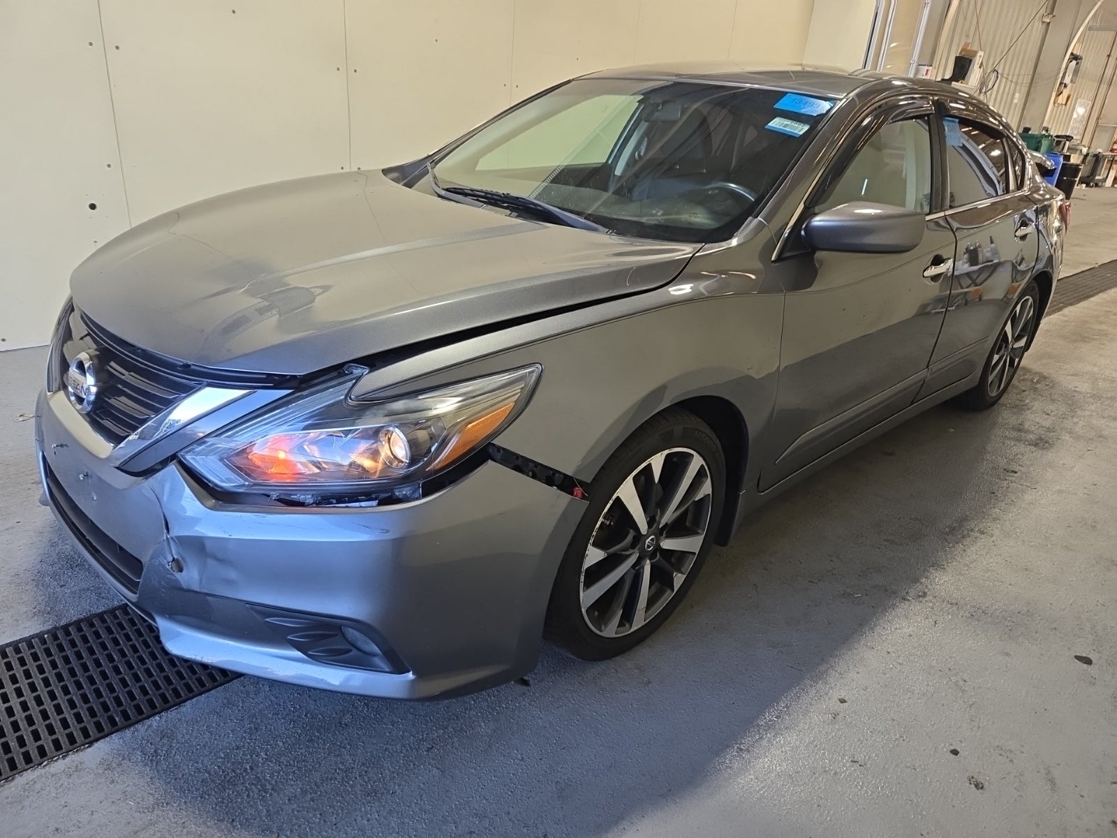 2017 Nissan Altima 2.5 SR