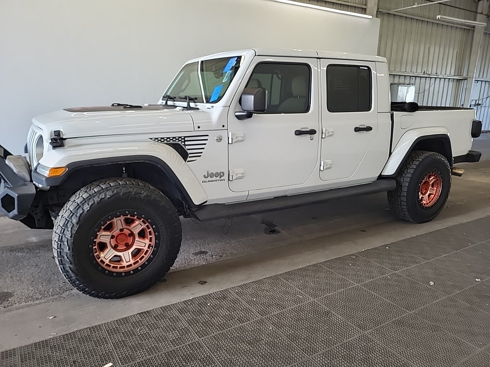2021 Jeep Gladiator Overland 4x4