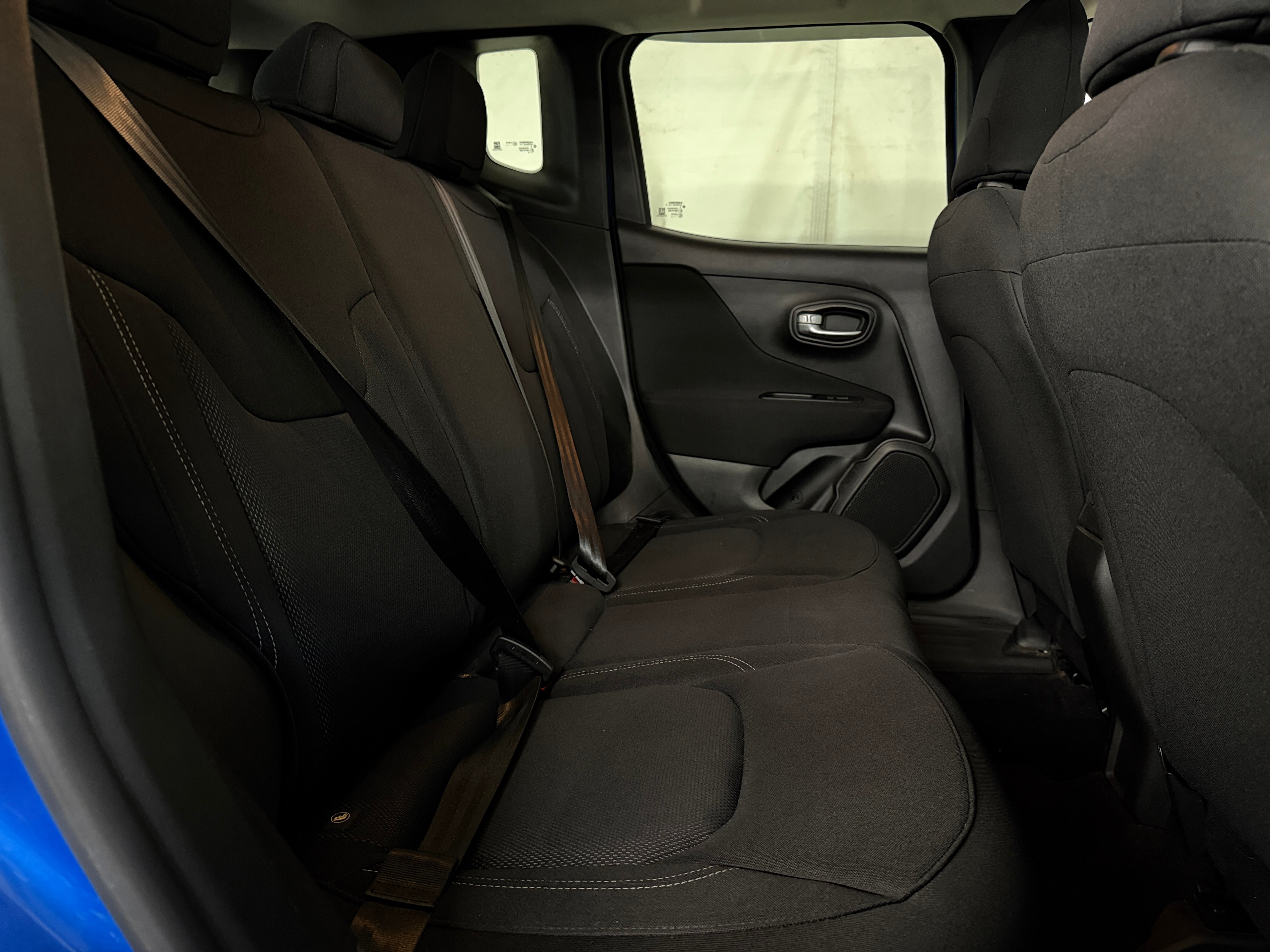 2020 Jeep Renegade Jeepster